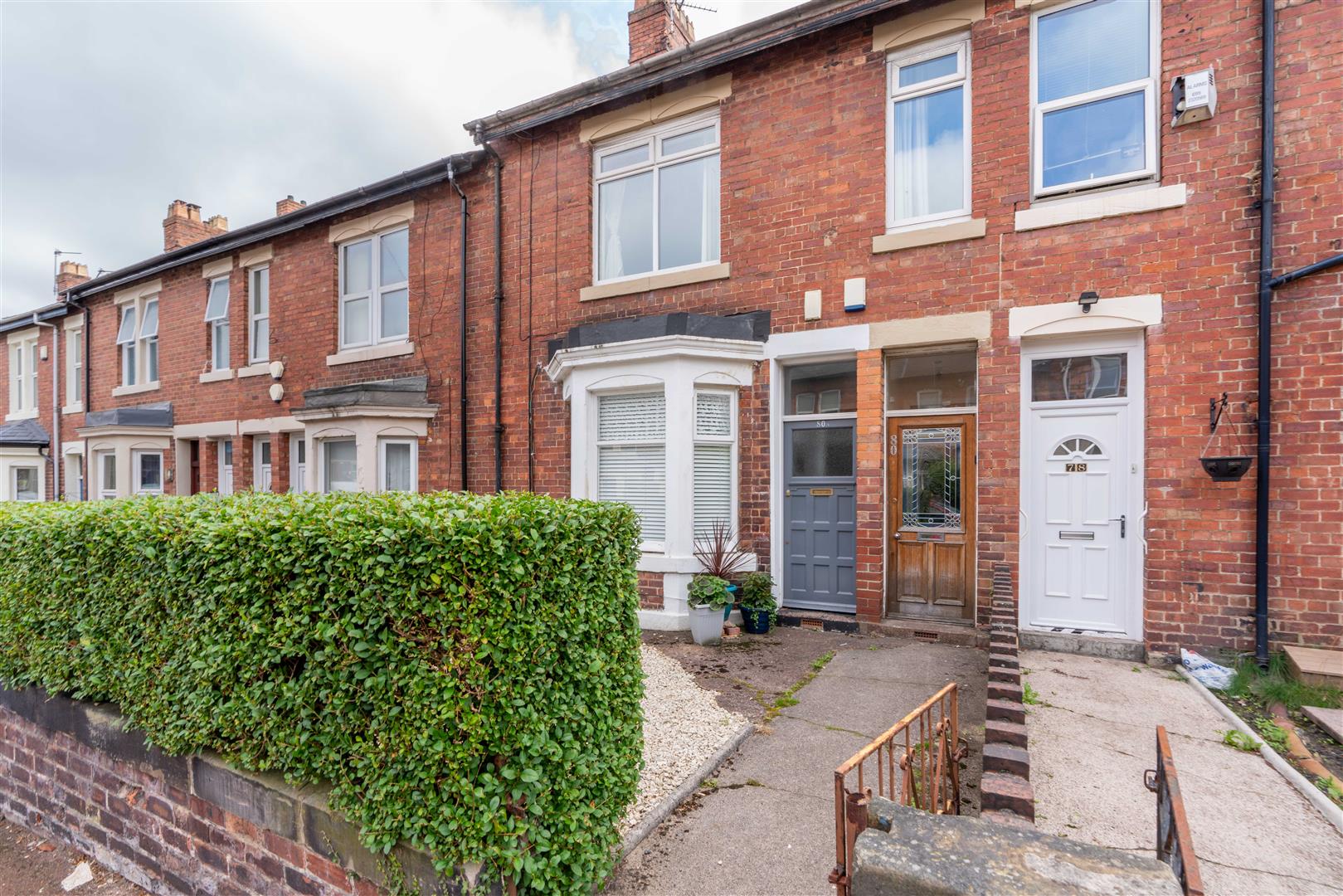 4 bed maisonette to rent in Rothbury Terrace, Newcastle Upon Tyne  - Property Image 14