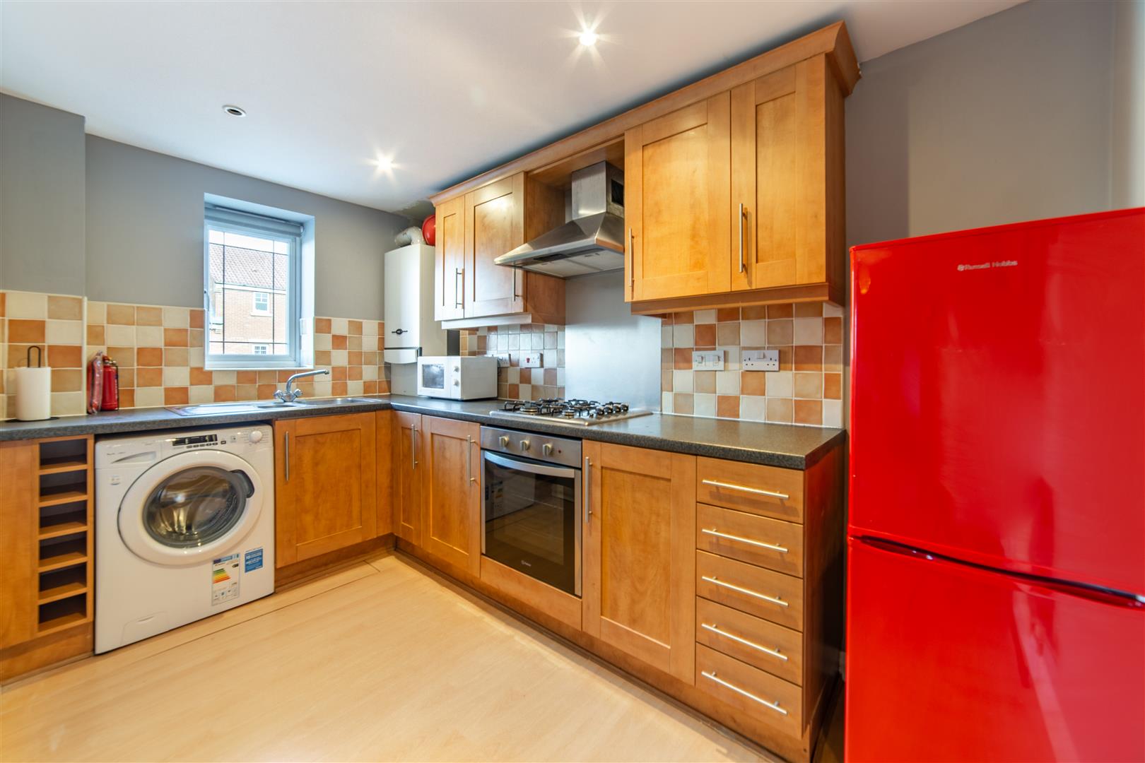 2 bed apartment to rent in Foster Drive, Gateshead - Property Image 1