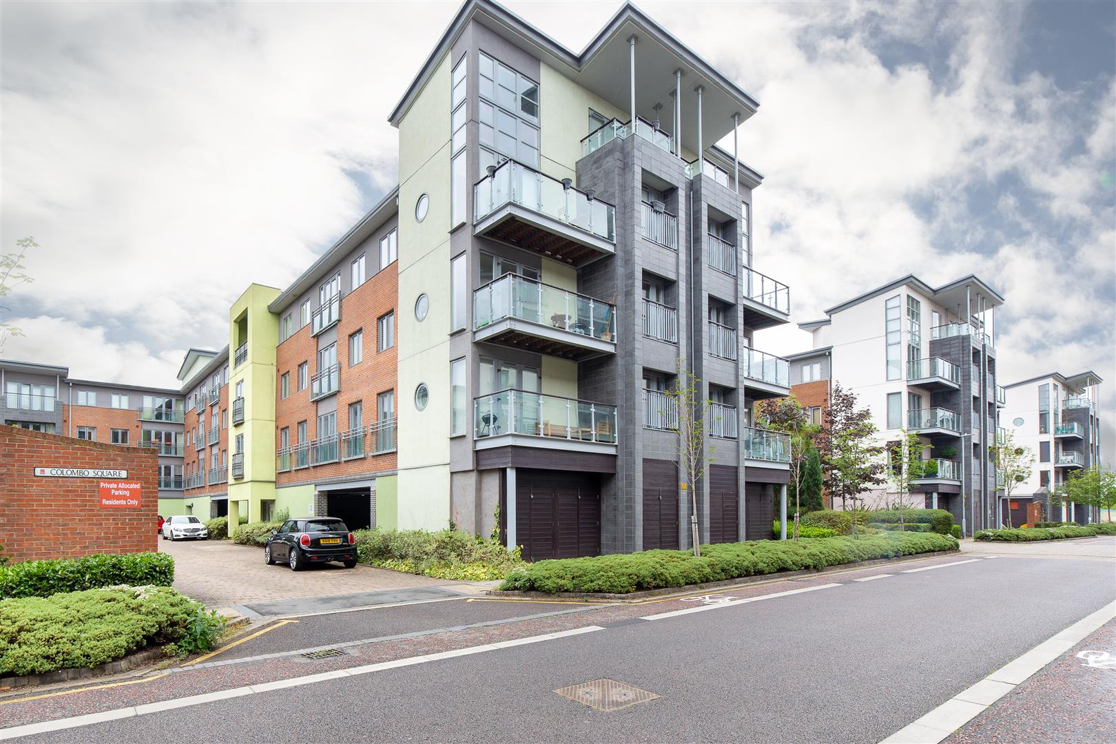 2 bed apartment for sale in Colombo Square, Gateshead 0