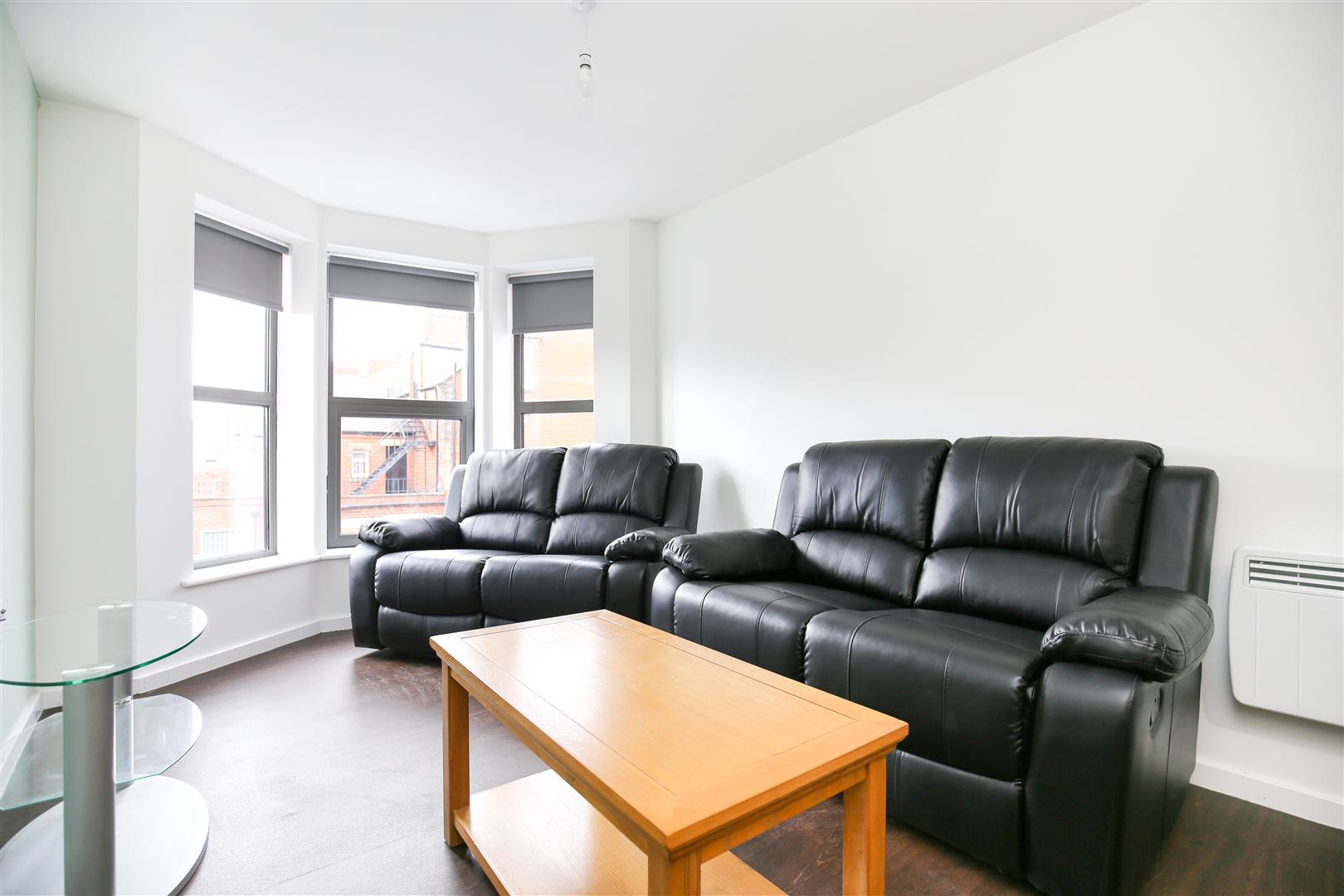 2 bed apartment to rent in Warton Terrace, Heaton 1