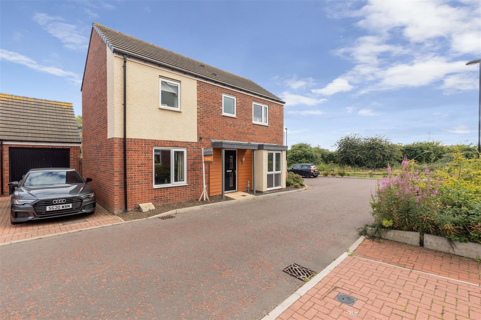 3 bed detached house for sale in Elemore Close, Great Park 0
