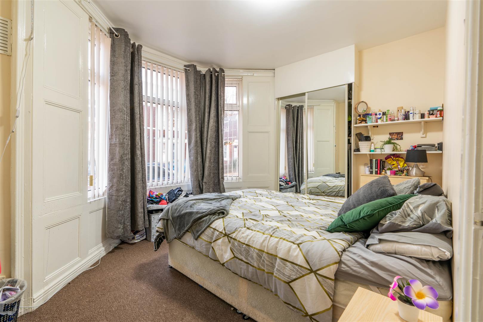 3 bed maisonette to rent in Doncaster Road, Sandyford, NE2 