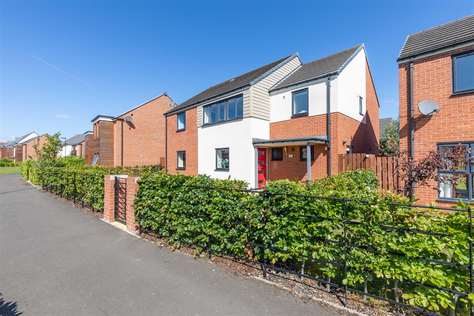 4 bed detached house for sale in Saltwick Avenue, Great Park  - Property Image 1