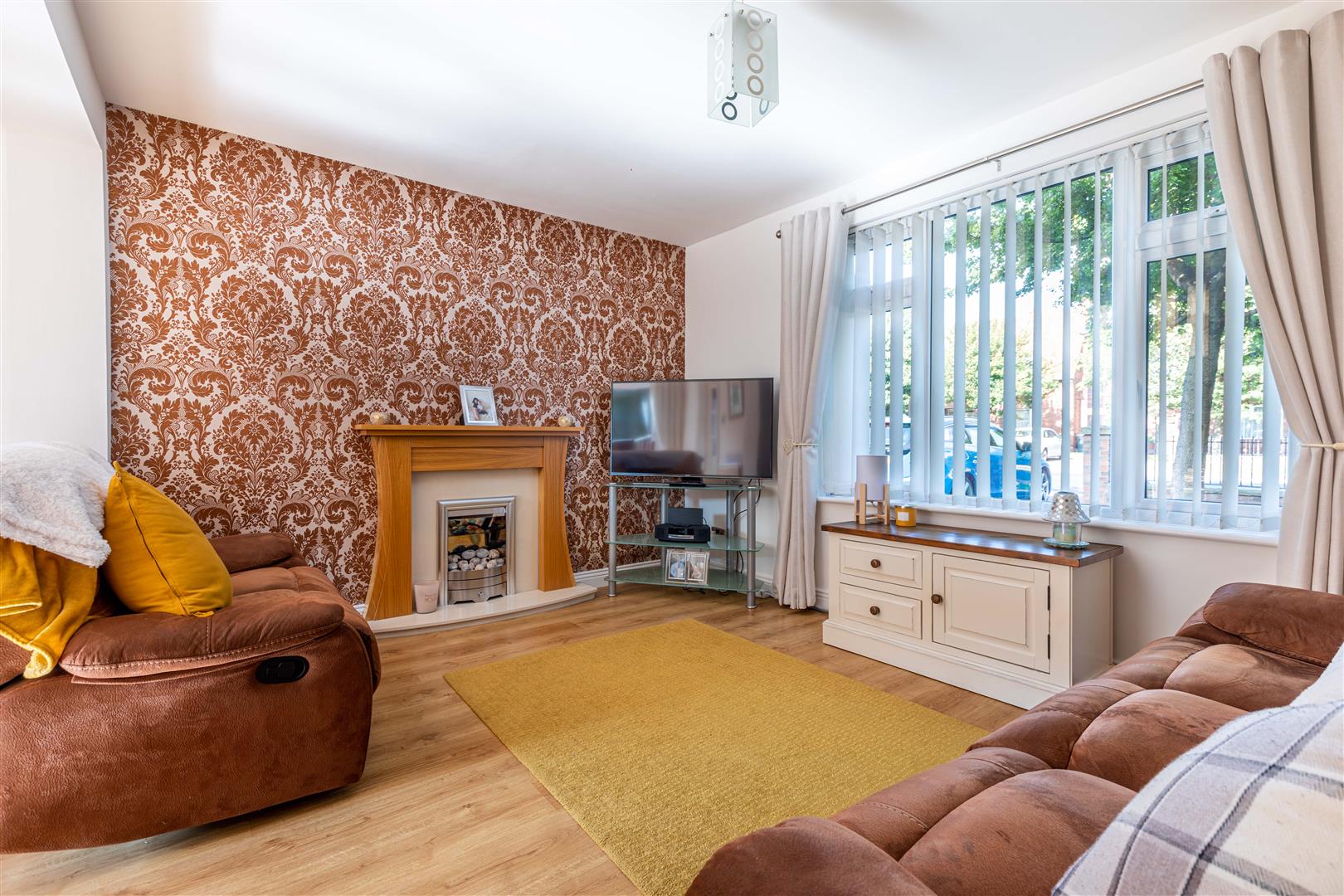 3 bed semi-detached house for sale in Shields Road, Whitley Bay  - Property Image 1