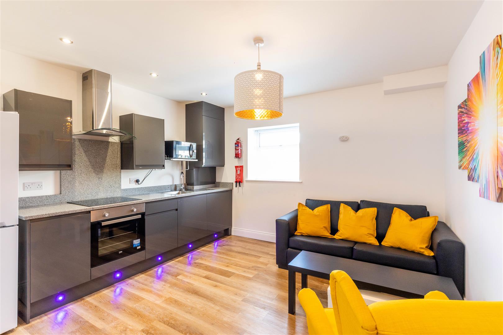 3 bed apartment to rent in Ridley Place, City Centre - Property Image 1