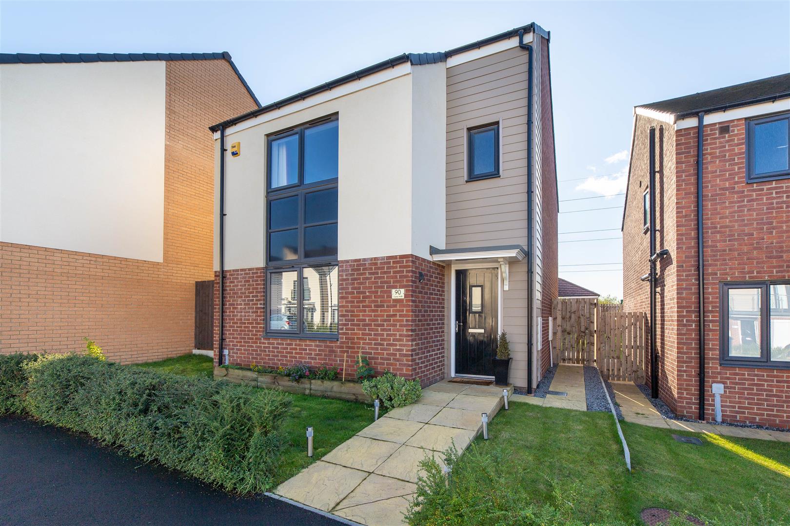 3 bed detached house for sale in Osprey Walk, Great Park 0