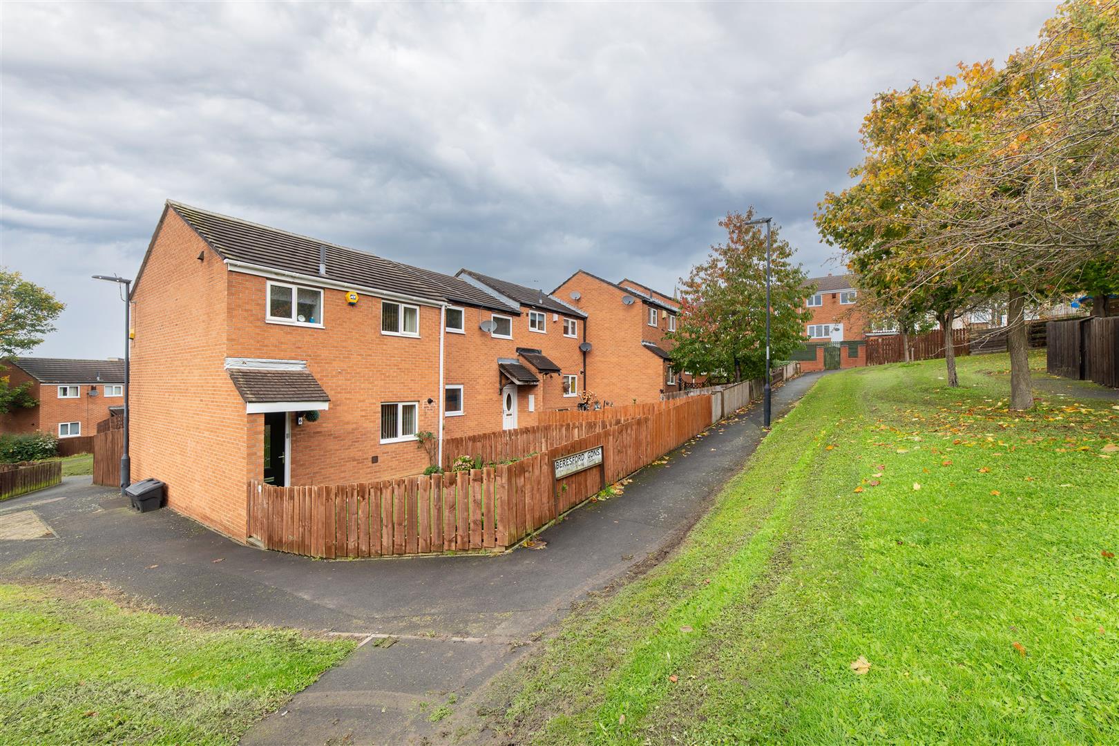 2 bed terraced house for sale in Beresford Gardens, Byker - Property Image 1
