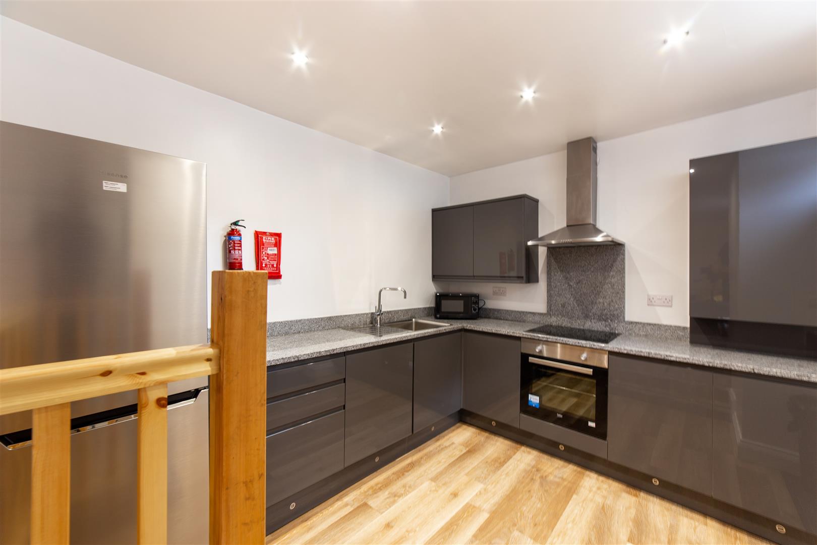 2 bed apartment to rent in Queens Road, Newcastle Upon Tyne - Property Image 1