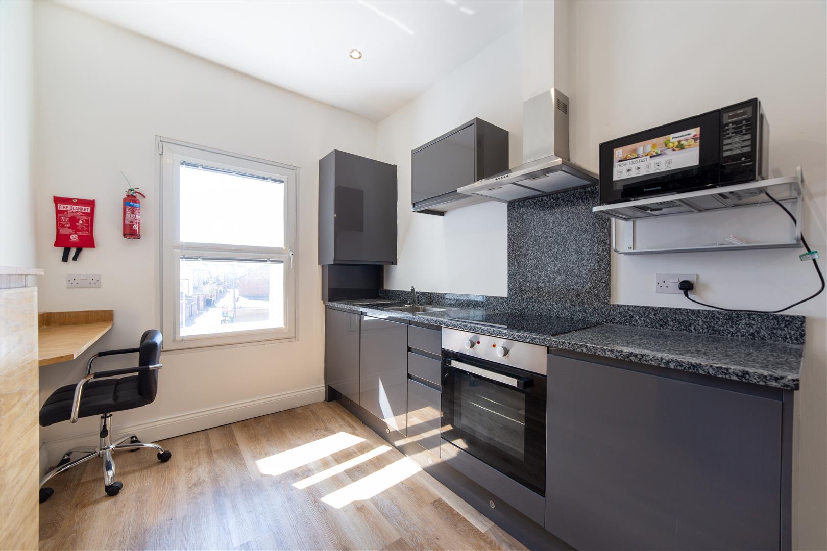 1 bed studio flat to rent in Osborne Terrace, Jesmond - Property Image 1