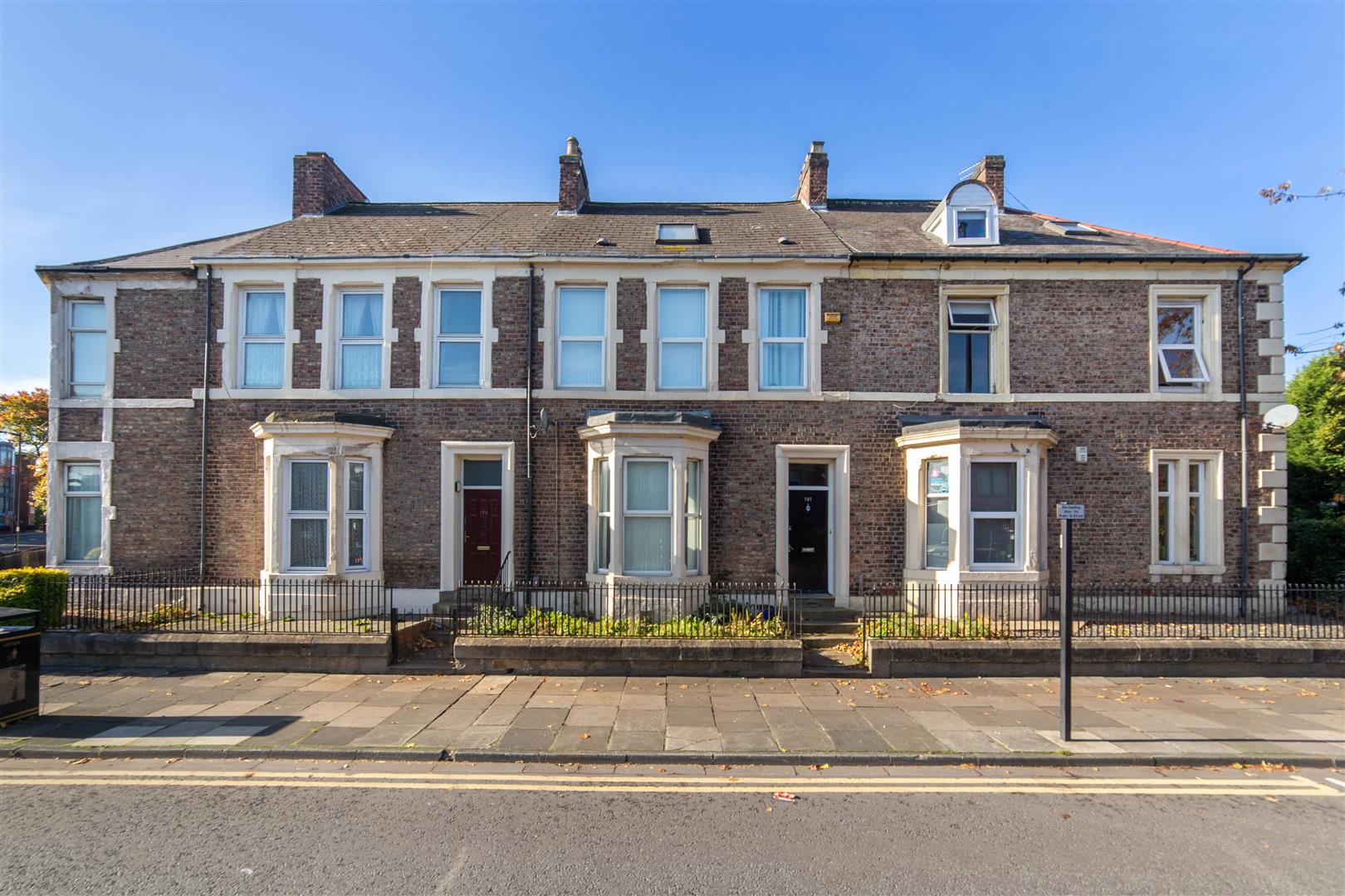 5 bed terraced house for sale in Portland Road, Sandyford - Property Image 1