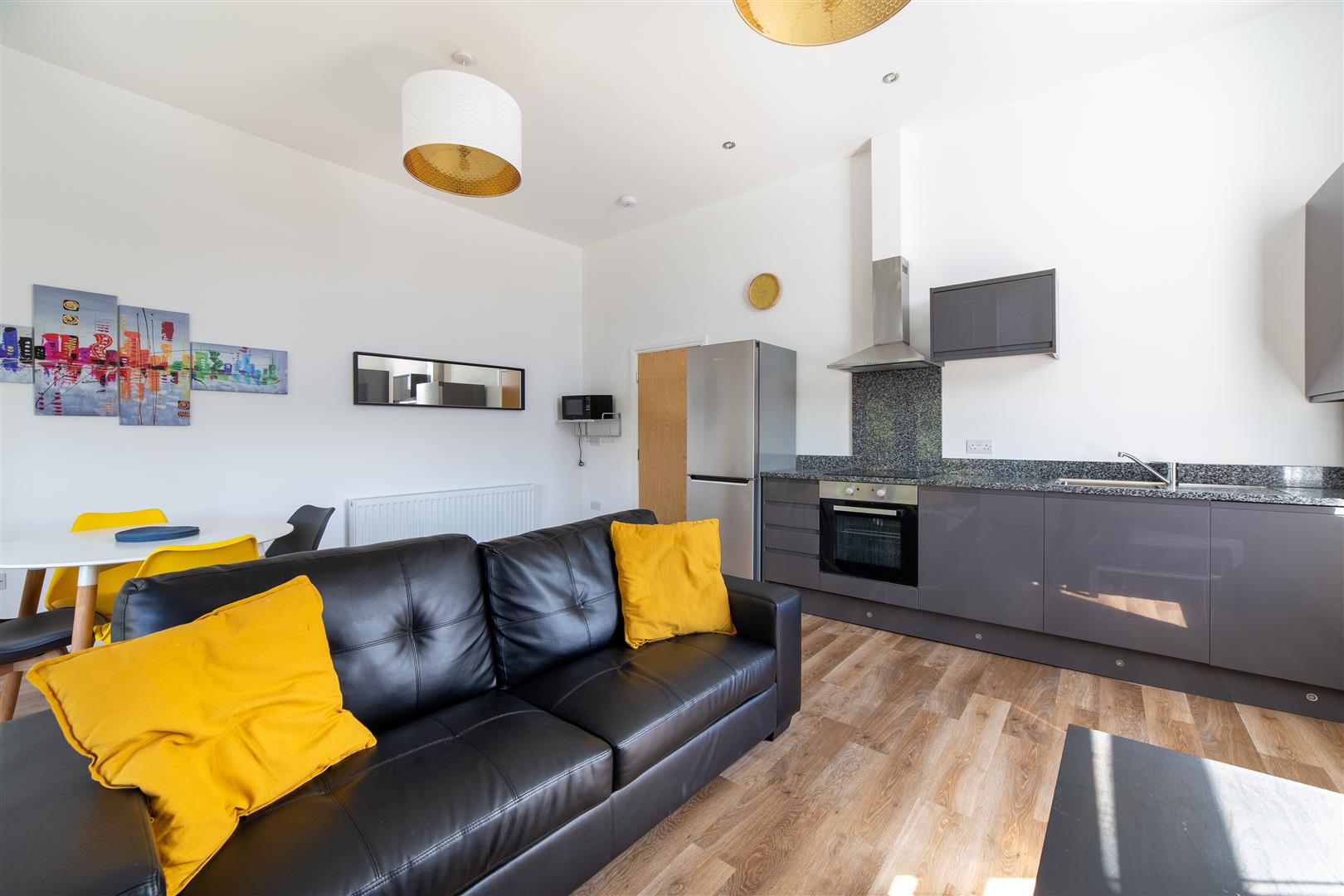 2 bed apartment to rent in Osborne Terrace, Jesmond, NE2