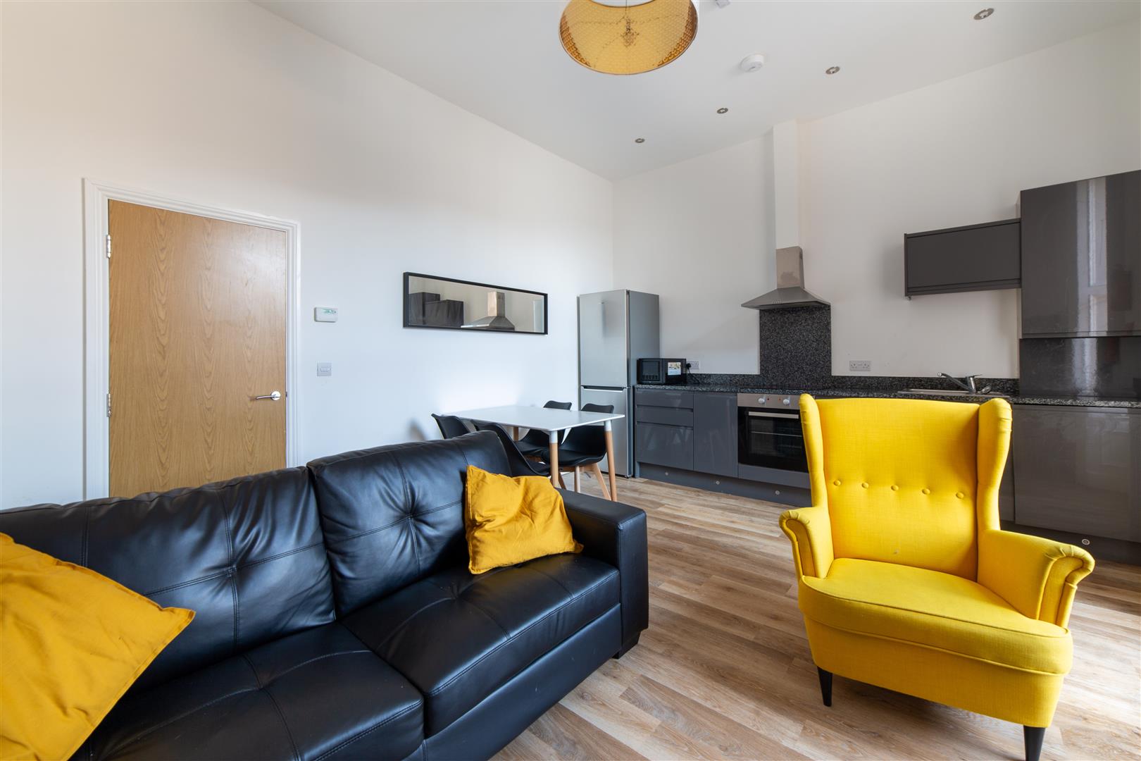 2 bed apartment to rent in Osborne Terrace, Jesmond, NE2 
