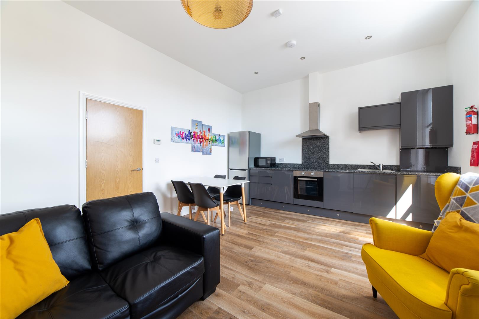 2 bed apartment to rent in Osborne Terrace, Newcastle Upon Tyne, NE2 
