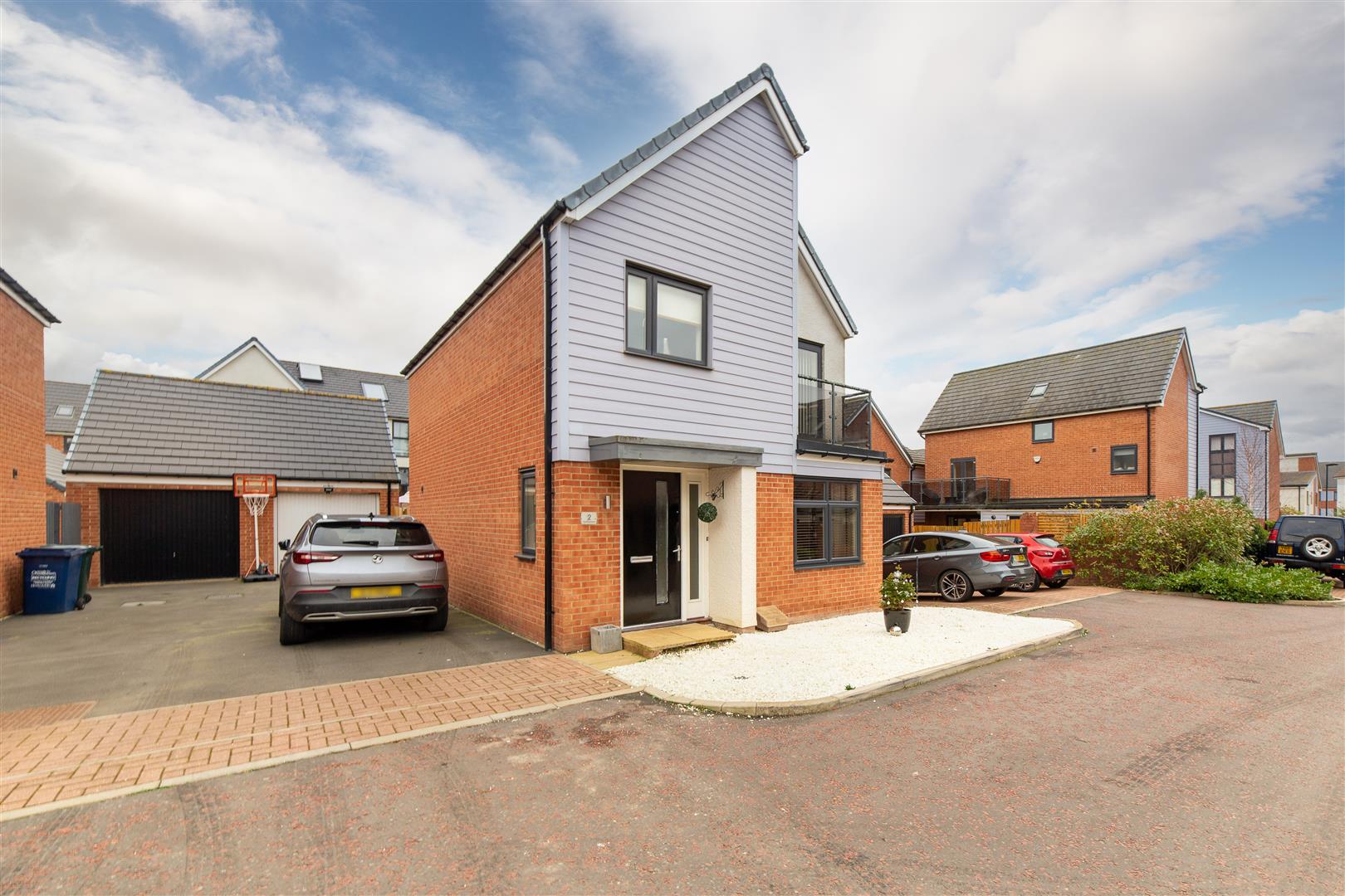 3 bed detached house for sale in Esperley Avenue, Newcastle Upon Tyne  - Property Image 1