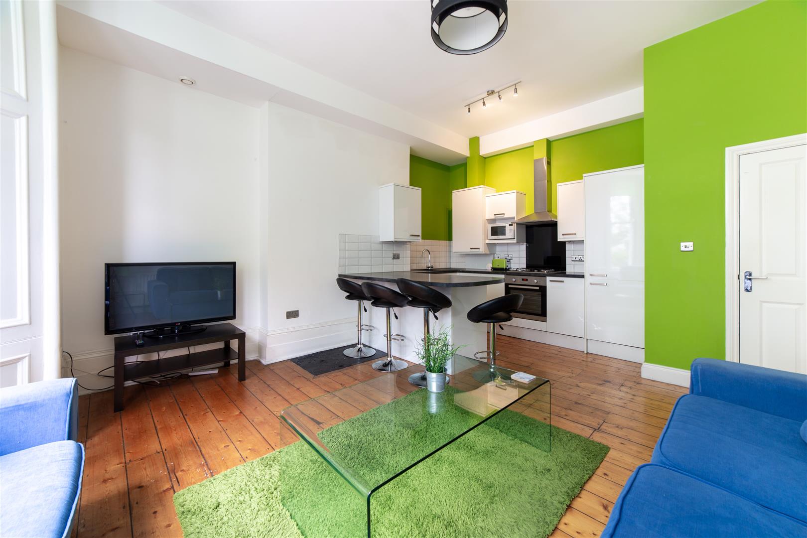 4 bed apartment to rent in Jesmond Road, Jesmond  - Property Image 2