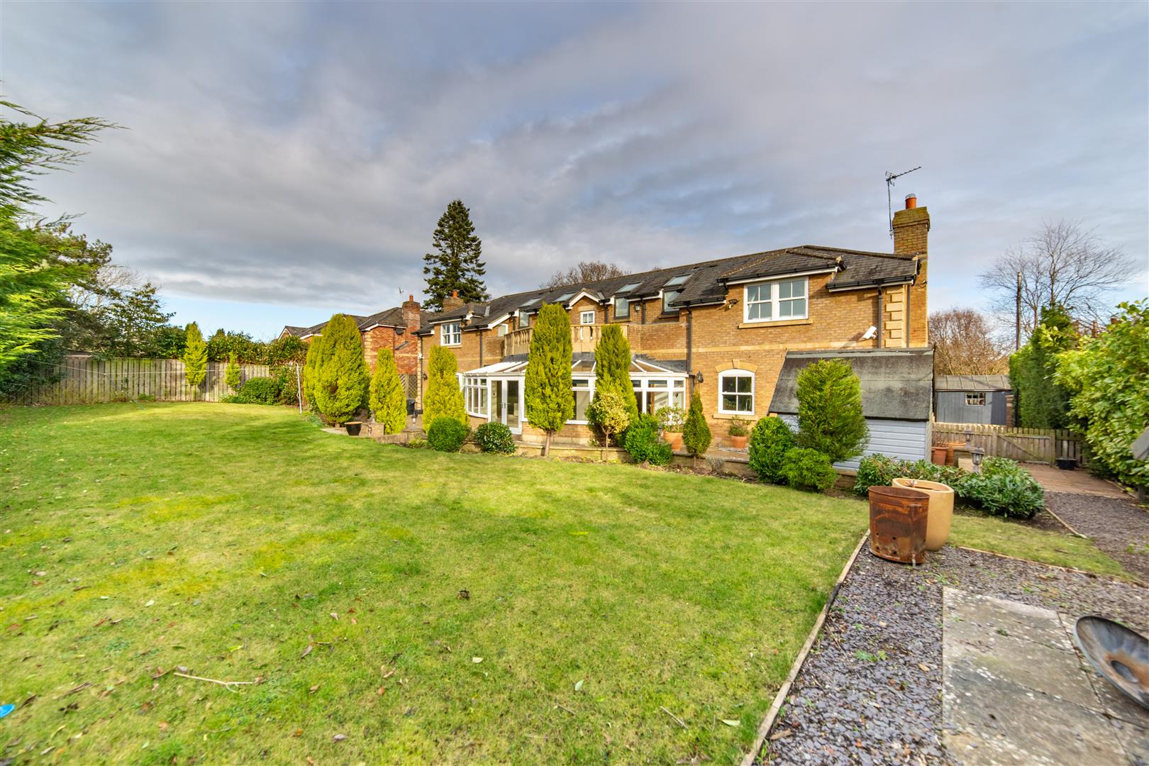4 bed detached house for sale in Middle Drive, Ponteland  - Property Image 18