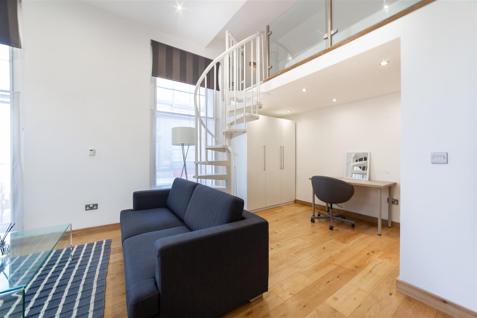 1 bed studio flat to rent in Grainger Street, City Centre 7
