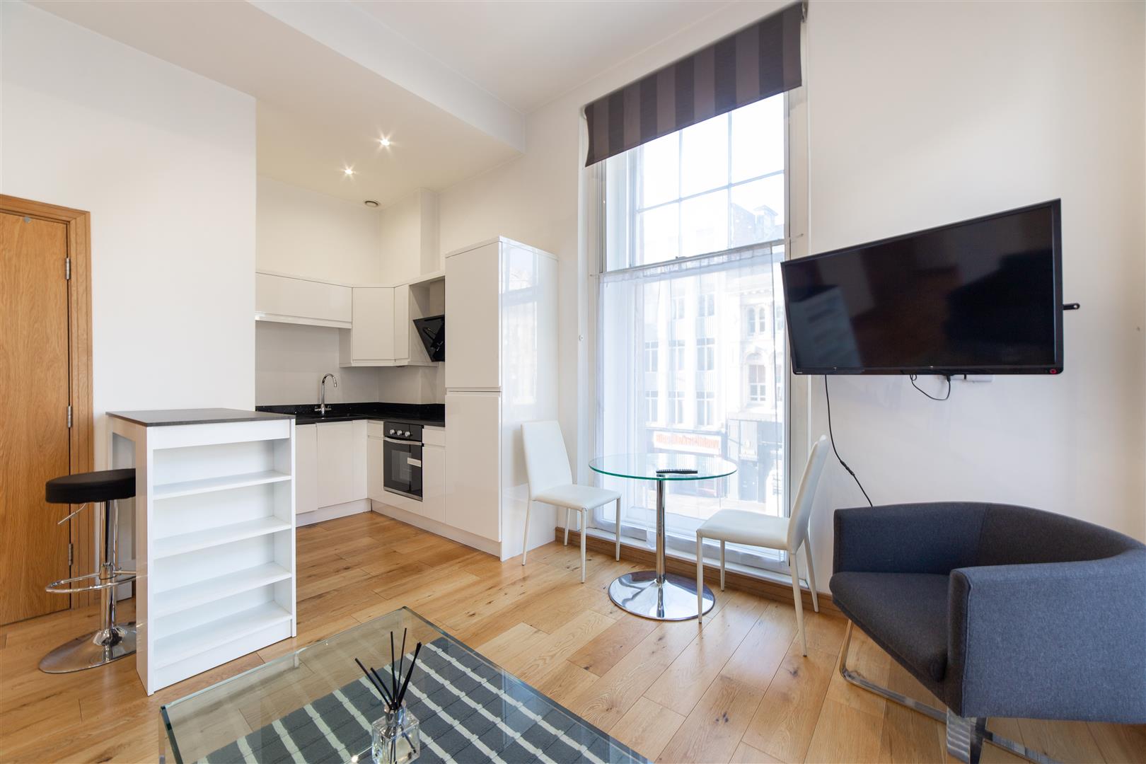 1 bed studio flat to rent in Grainger Street, City Centre 5