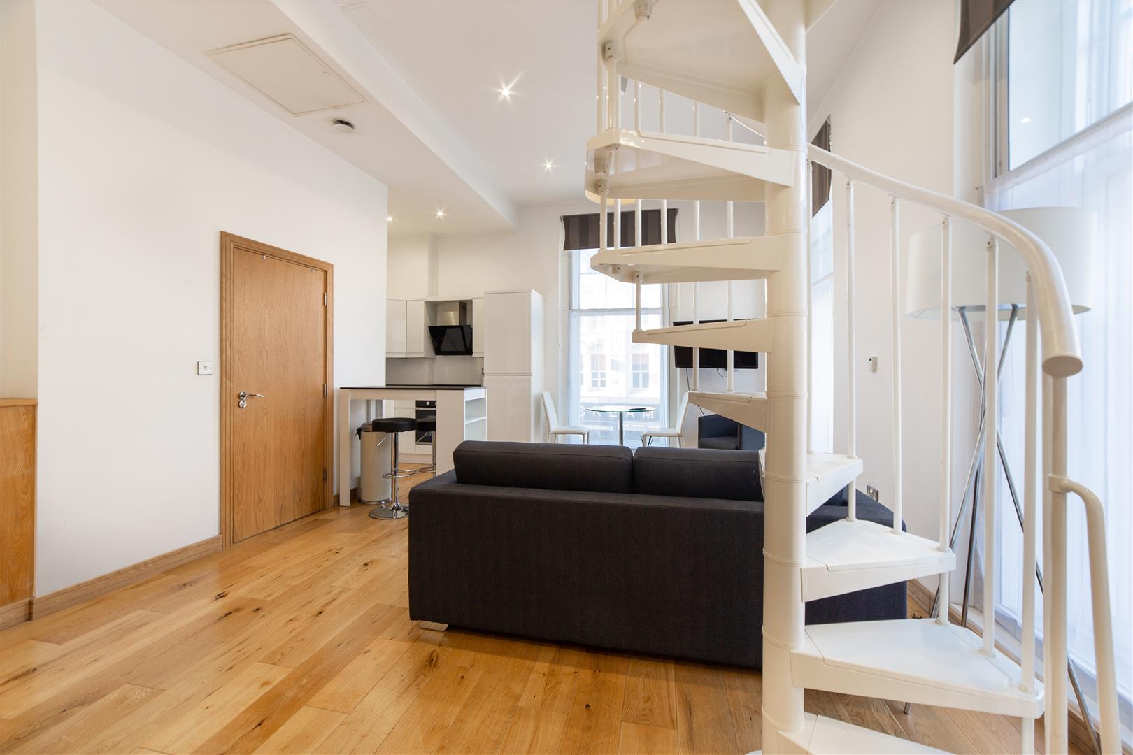 1 bed studio flat to rent in Grainger Street, City Centre 6