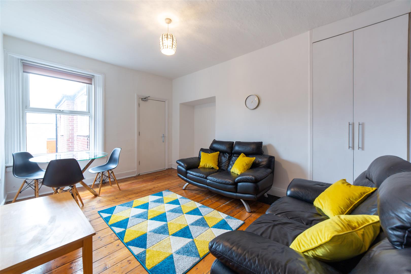 3 bed flat to rent in Bolingbroke Street, Heaton, NE6 