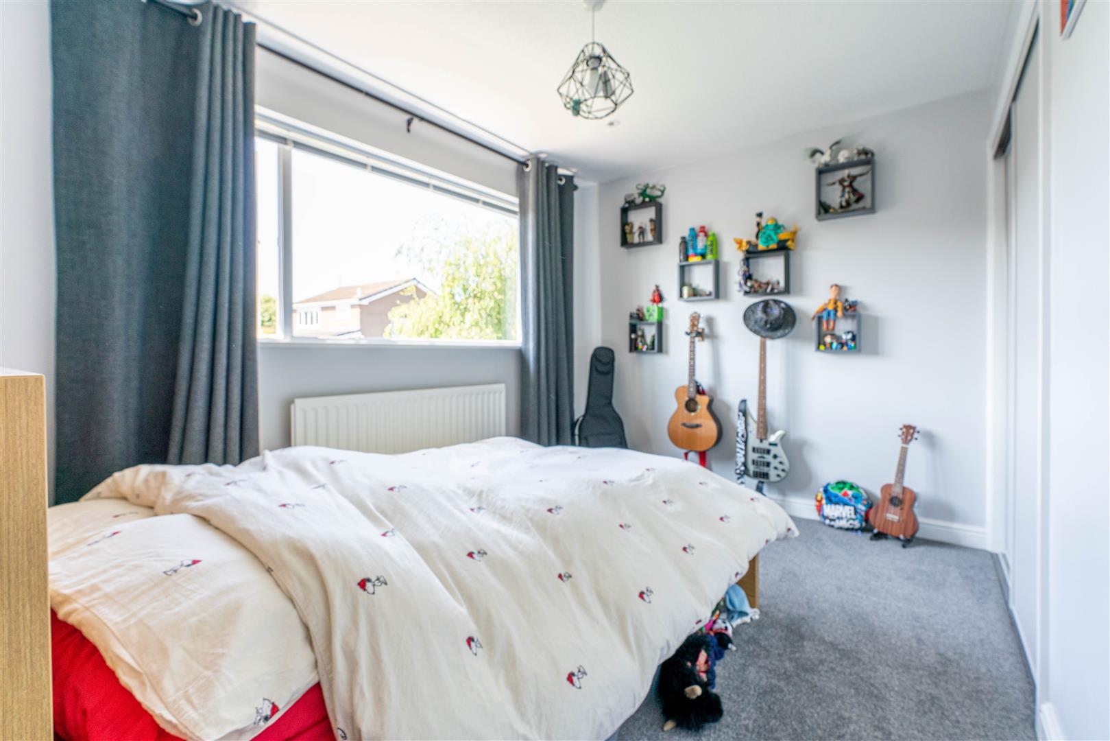 4 bed detached house for sale in Torcross Way, Cramlington  - Property Image 10
