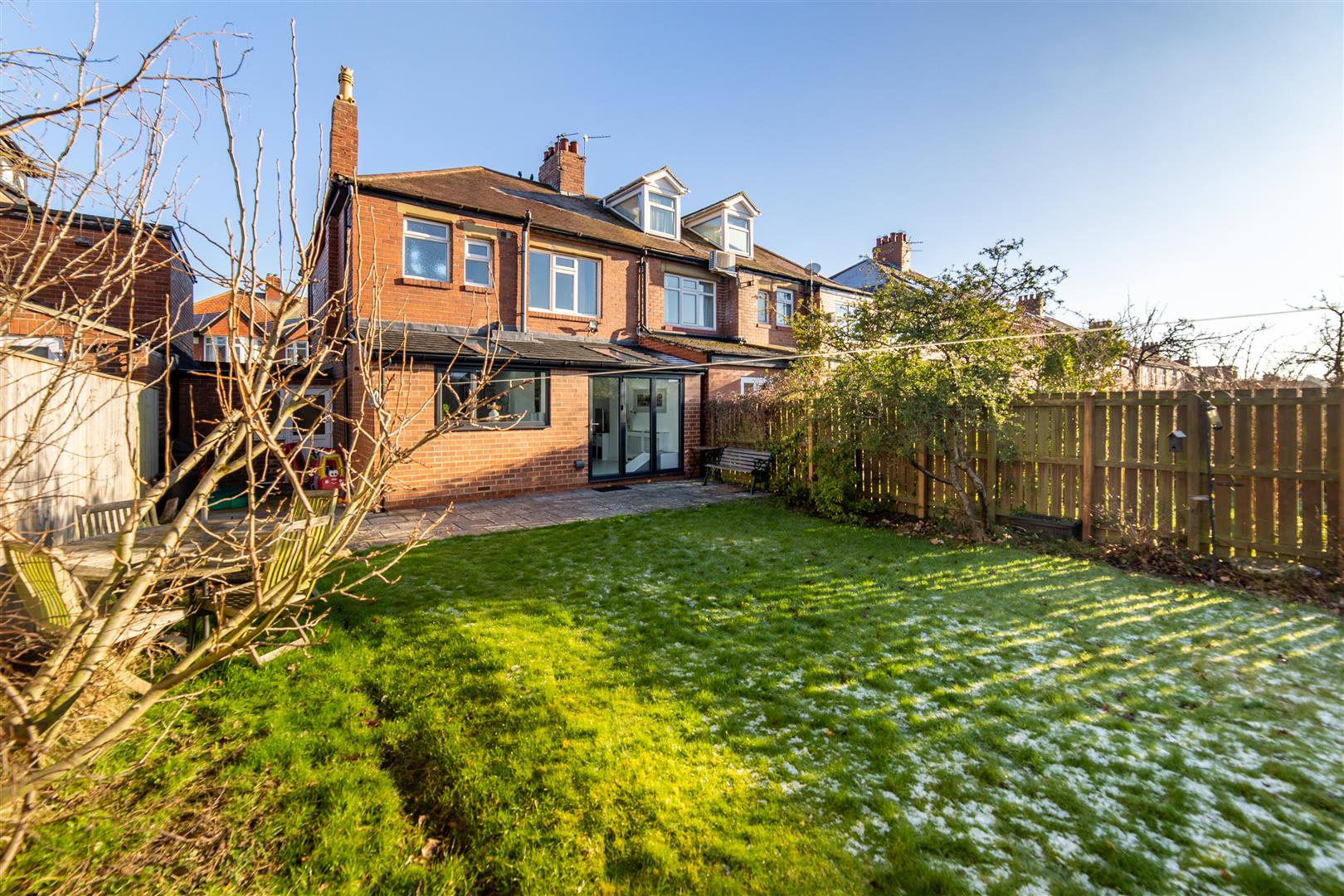 3 bed semi-detached house for sale in Polwarth Road, Newcastle Upon Tyne  - Property Image 5
