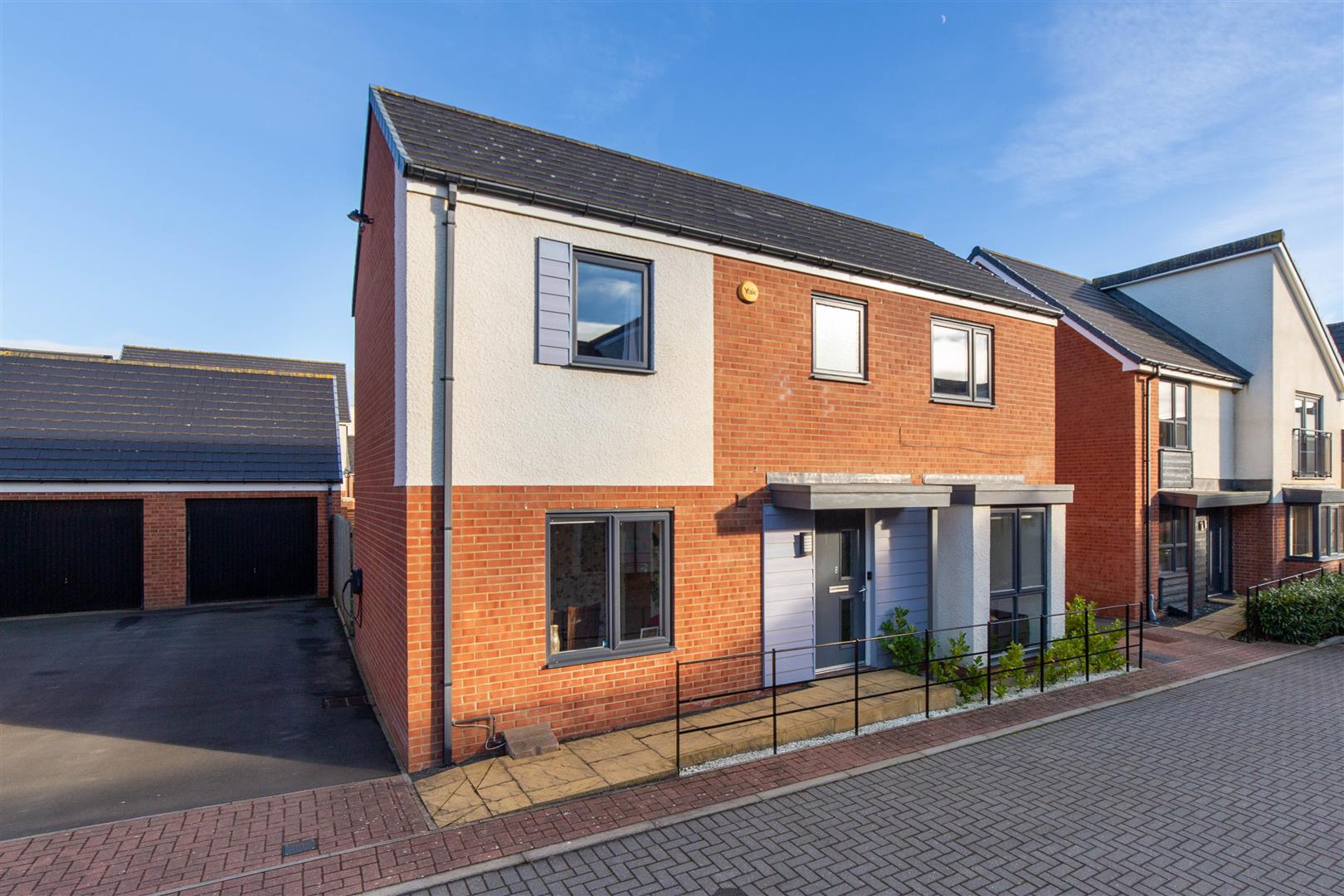 3 bed detached house for sale in Esperley Avenue, Newcastle Upon Tyne, NE13