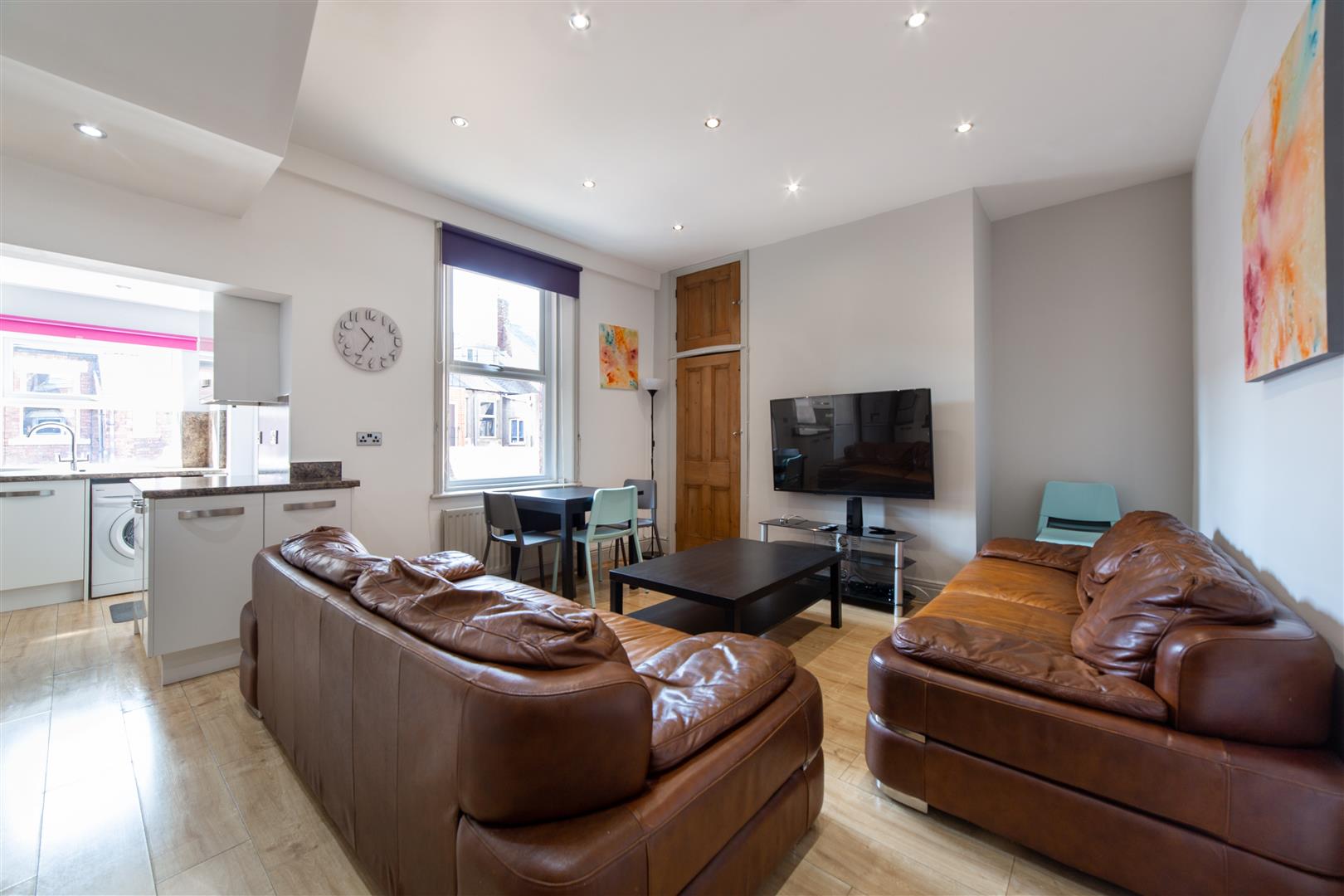 6 bed terraced house to rent in Hunters Road, Spital Tongues  - Property Image 1