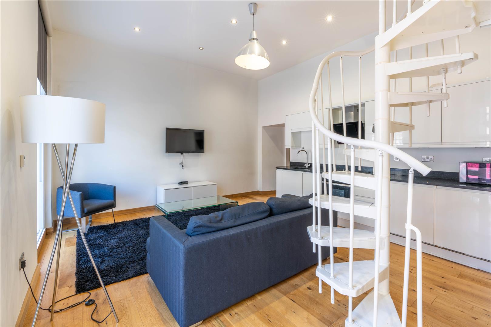 1 bed studio flat to rent in Grainger Street, City Centre 4