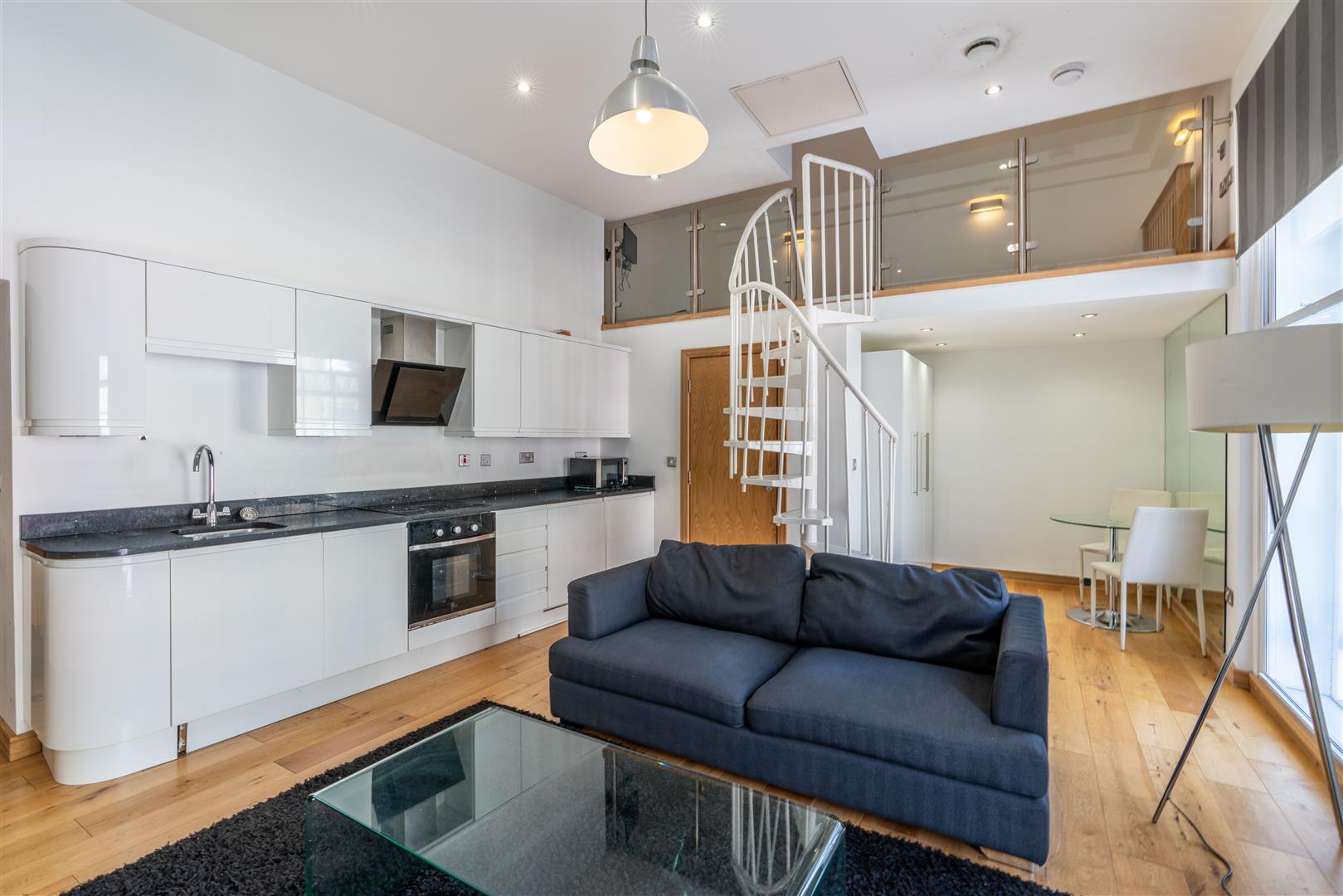 1 bed studio flat to rent in Grainger Street, City Centre - Property Image 1