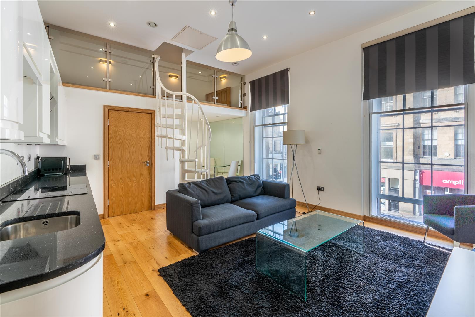 1 bed studio flat to rent in Grainger Street, City Centre  - Property Image 2