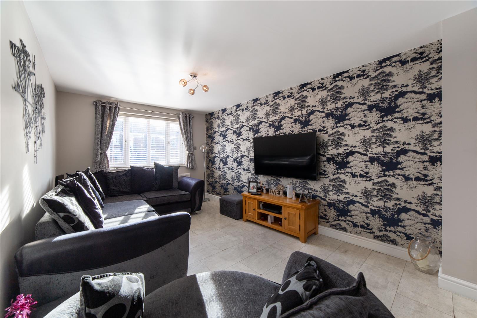 4 bed semi-detached house for sale in Oswin Court, Newcastle Upon Tyne 3