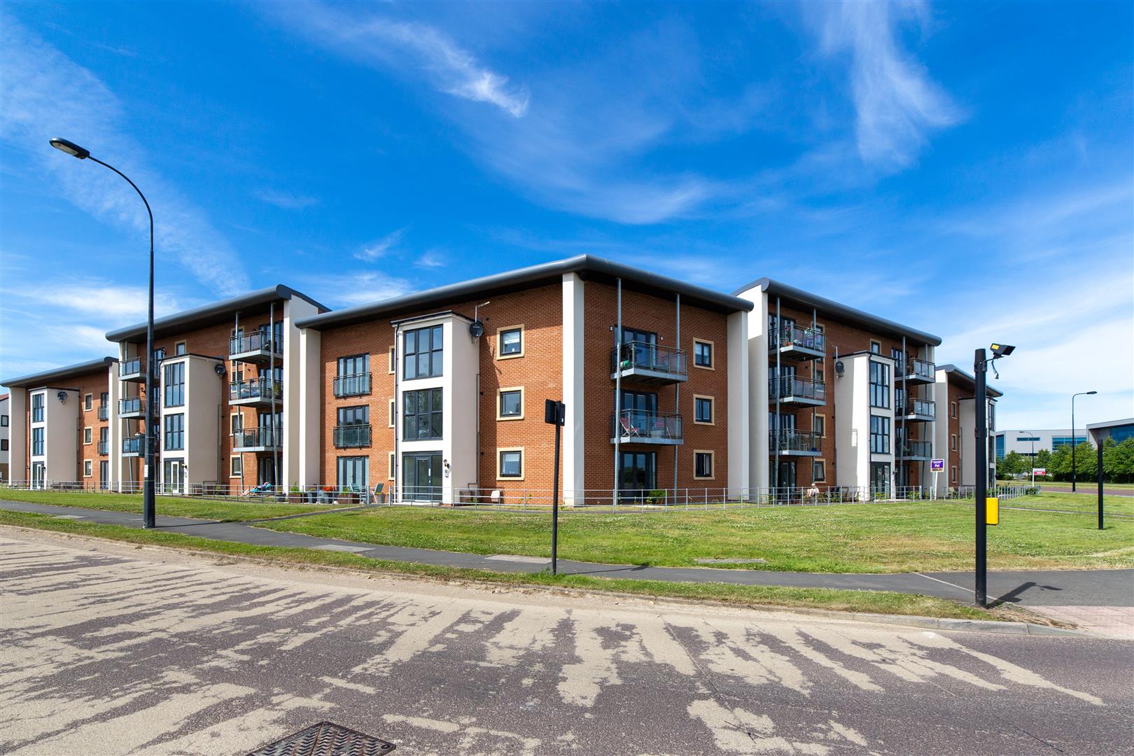 2 bed apartment for sale in Willowbay Drive, Great Park, NE13