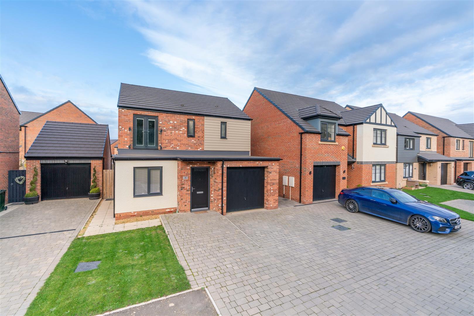 3 bed detached house for sale in Collier Gardens, Newcastle Upon Tyne, NE13