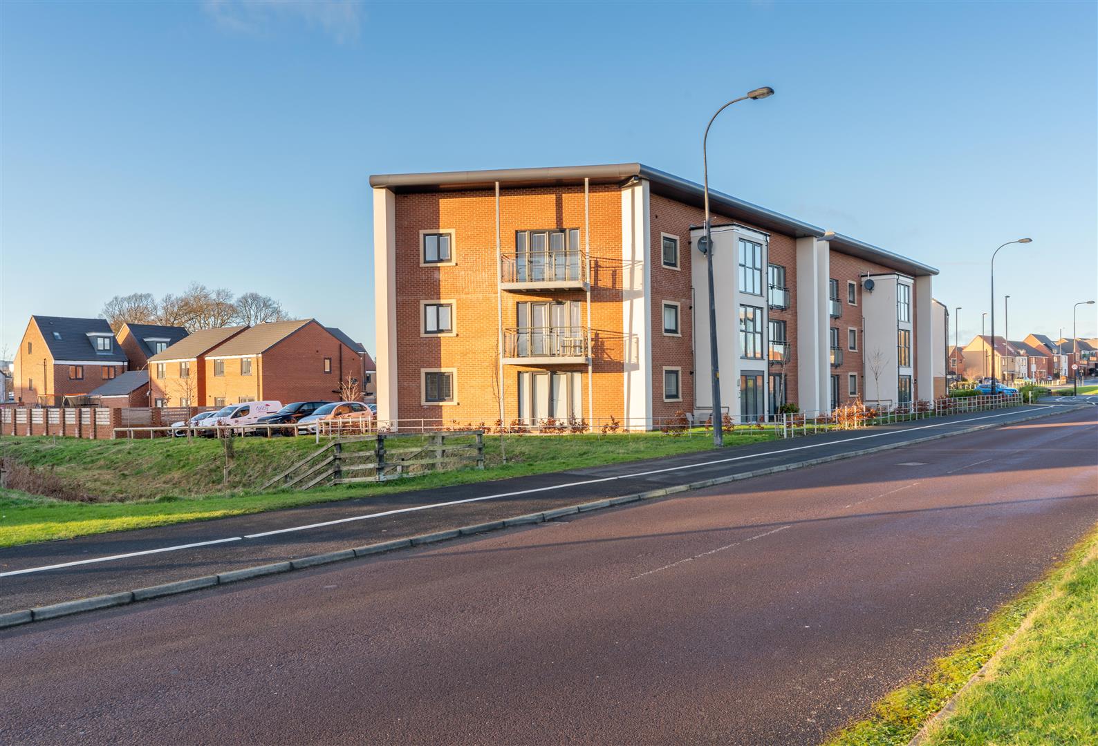 2 bed apartment for sale in Willowbay Drive, Newcastle Upon Tyne, NE13