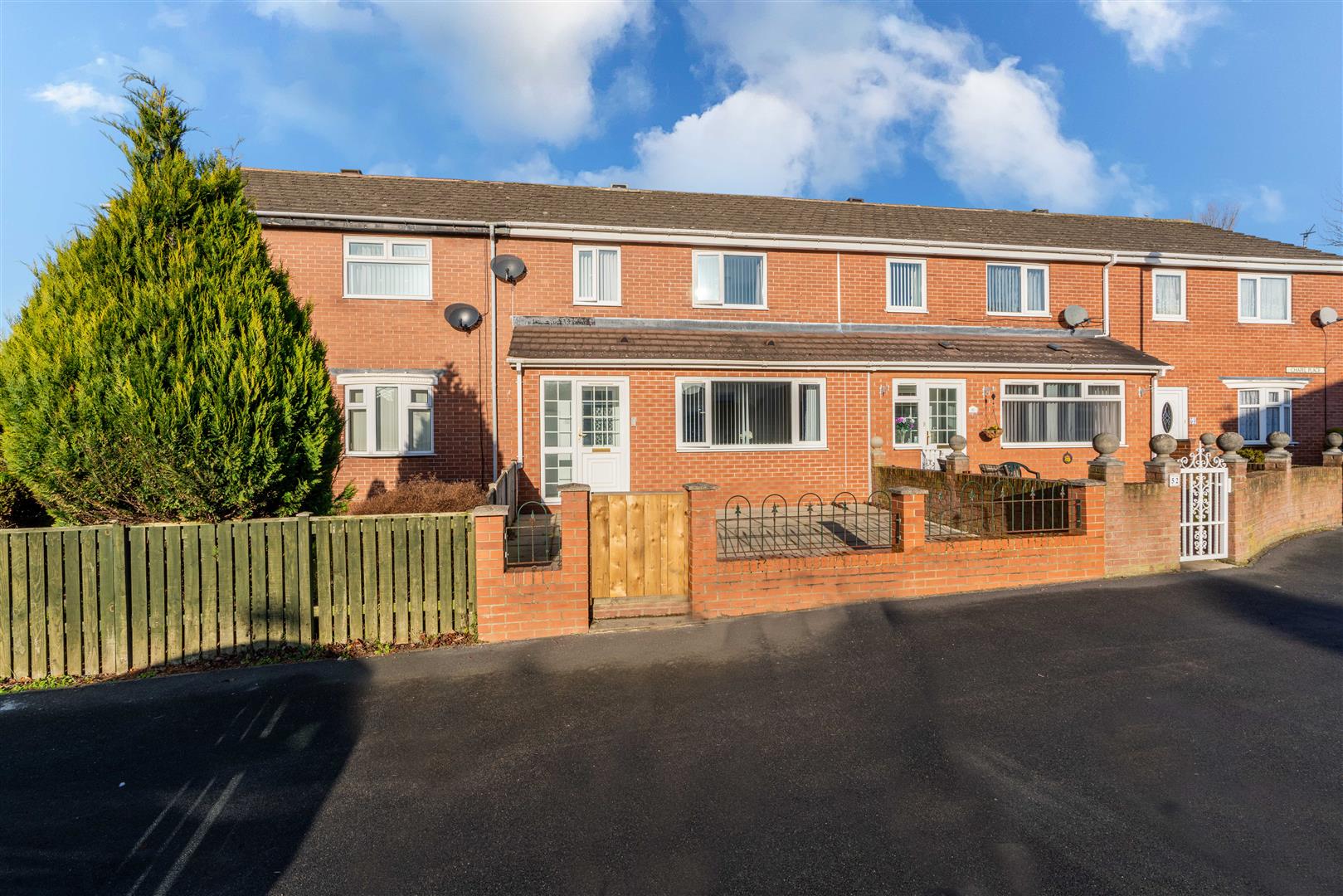 3 bed for sale in Chapel Place, Seaton Burn, NE13