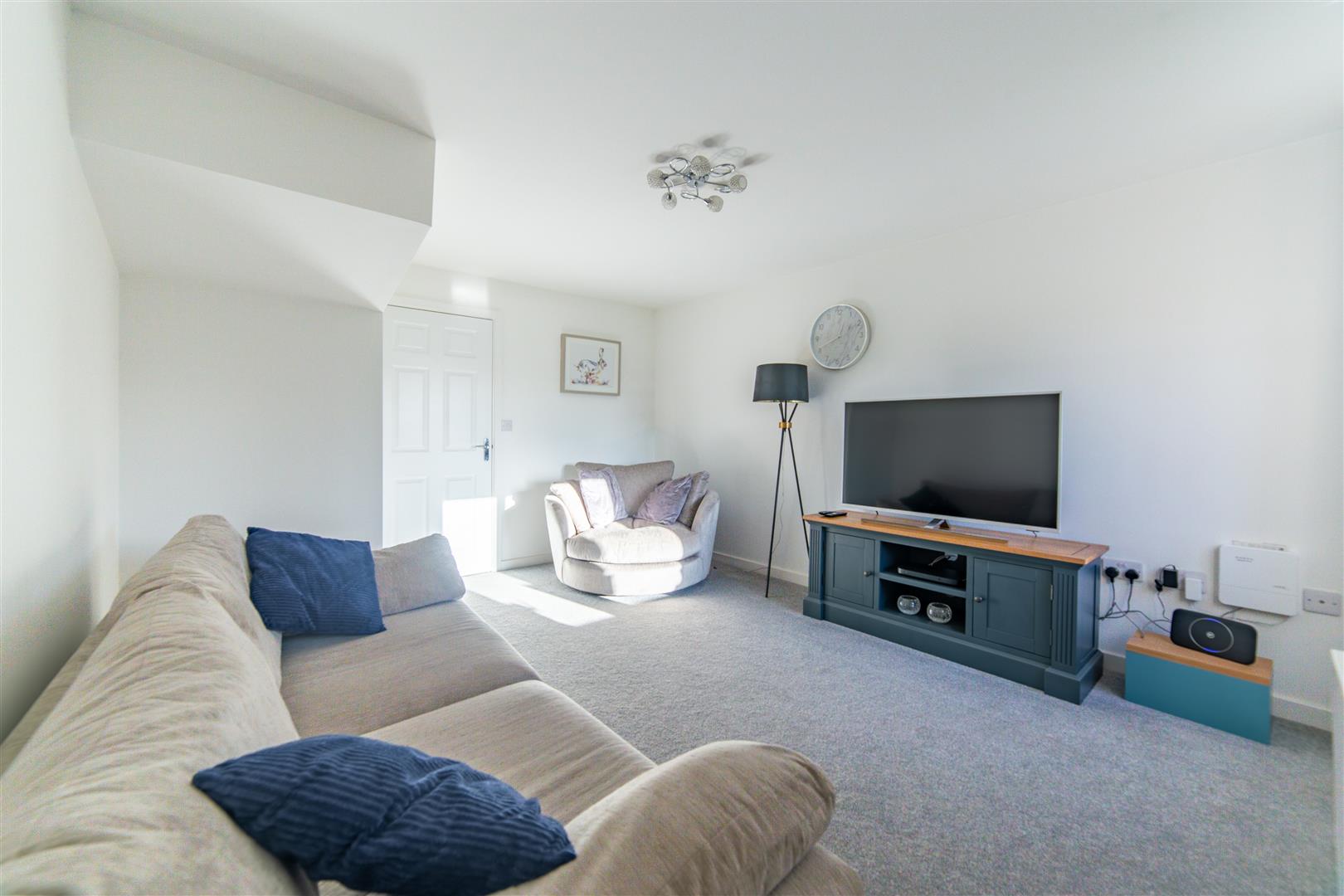 3 bed town house for sale in Willowbay Drive, Great Park 3