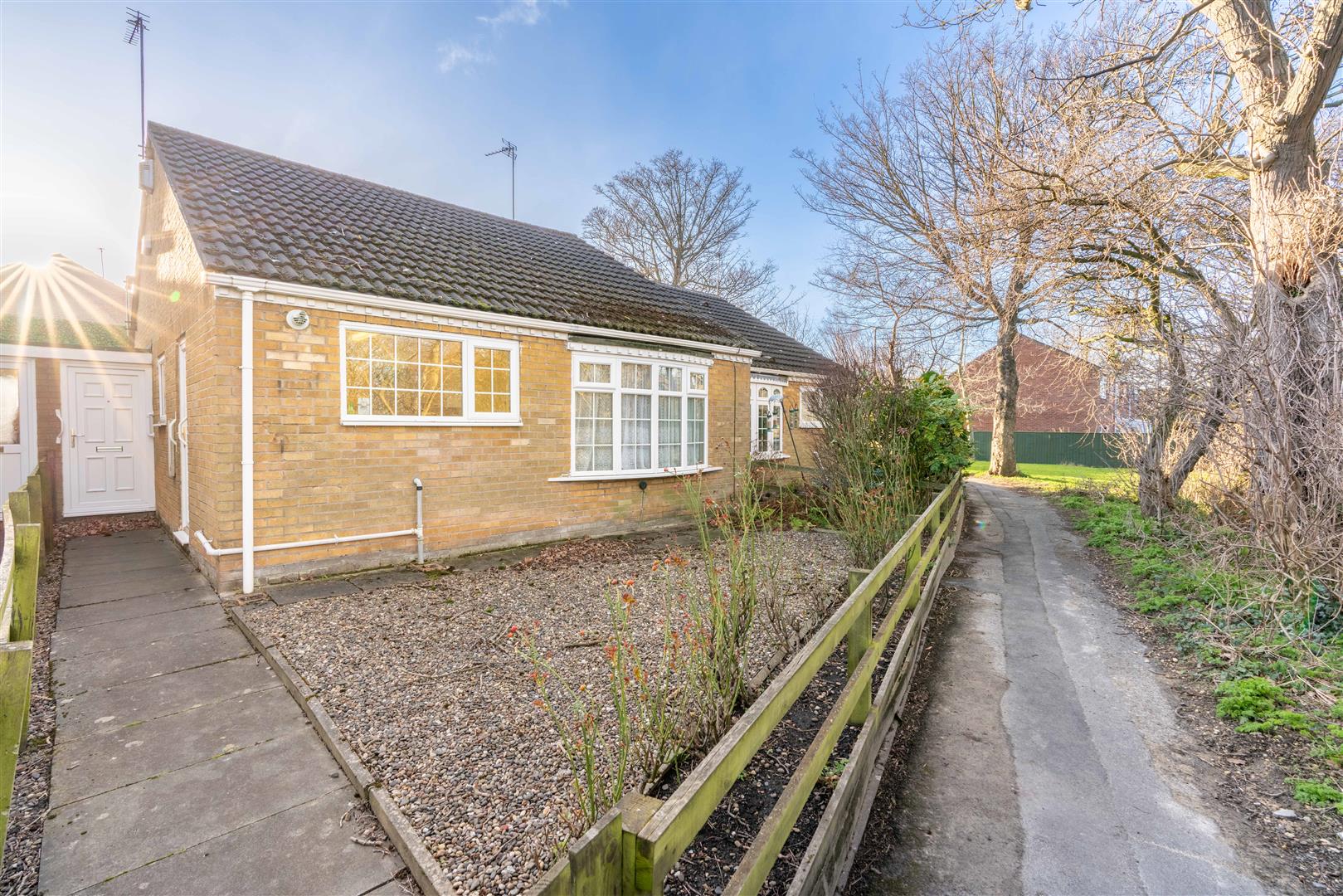 2 bed semi-detached bungalow for sale in Salters Court, Newcastle Upon Tyne, NE3 