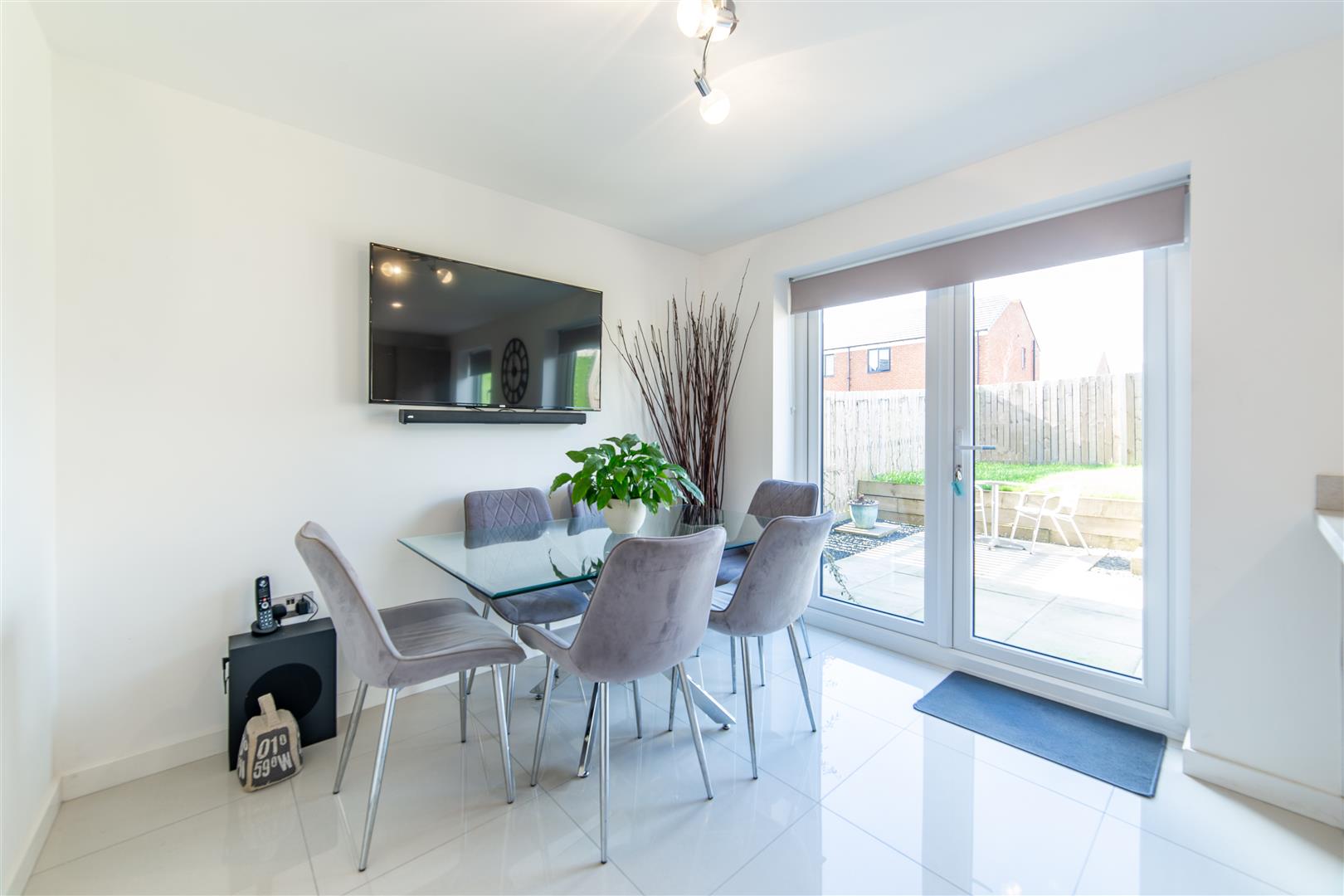 3 bed detached house for sale in Speckledwood Way, Great Park 10