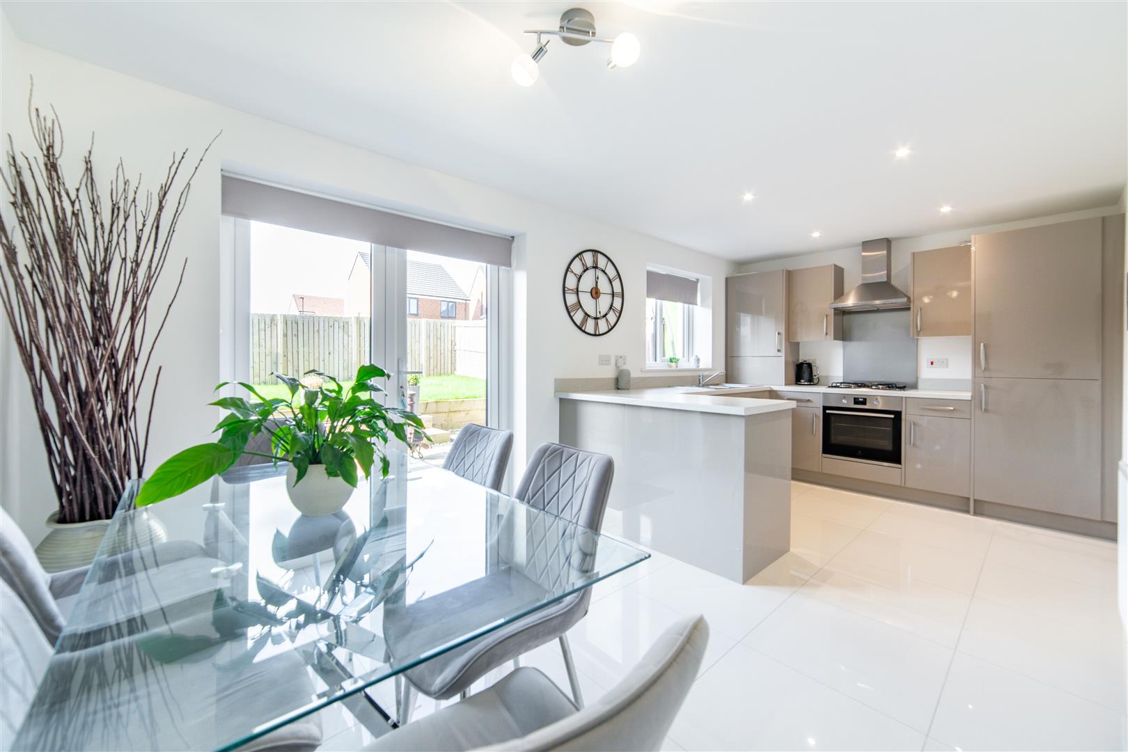 3 bed detached house for sale in Speckledwood Way, Great Park 1