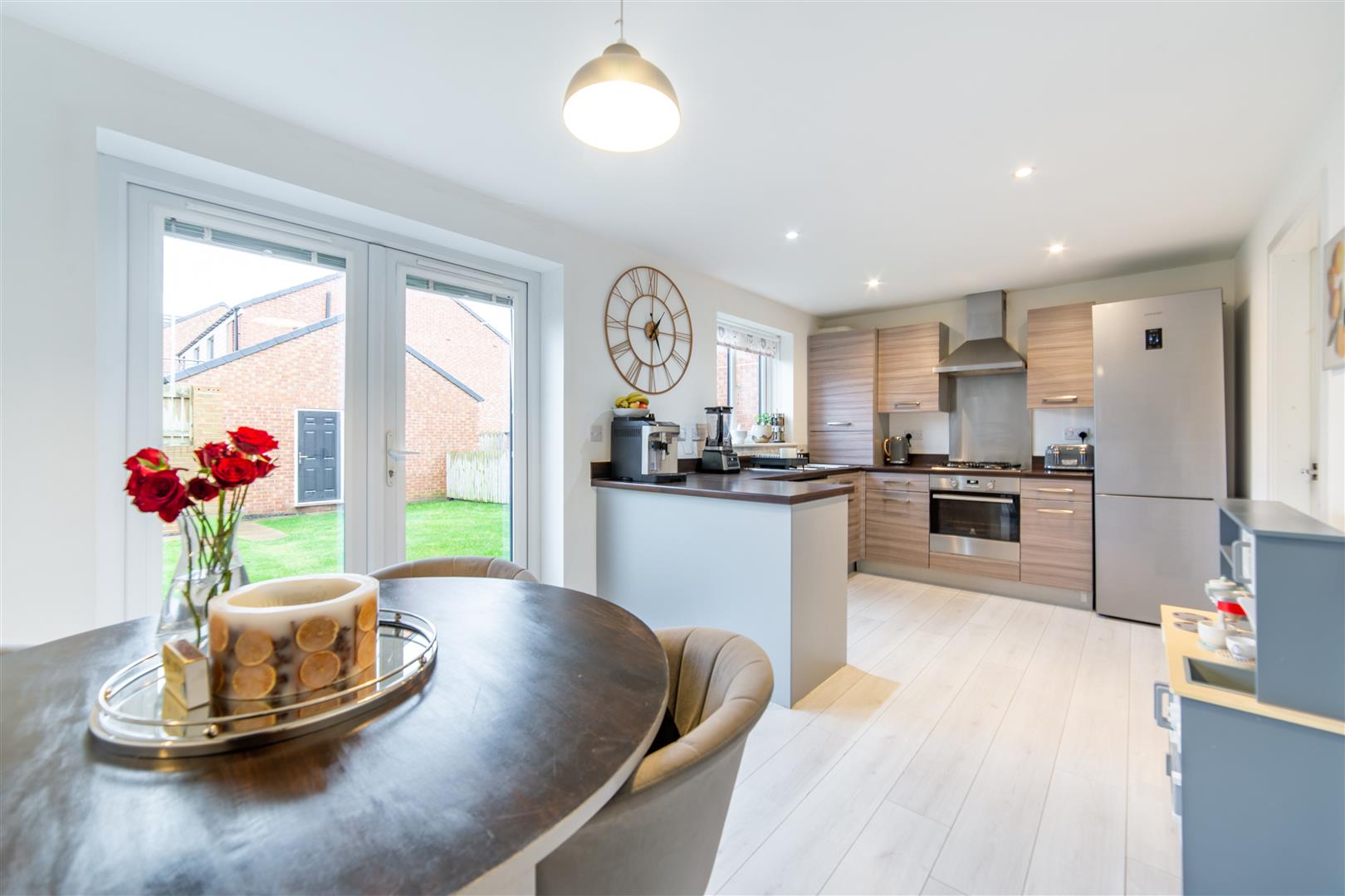 4 bed detached house for sale in Orangetip Gardens, Great Park 1