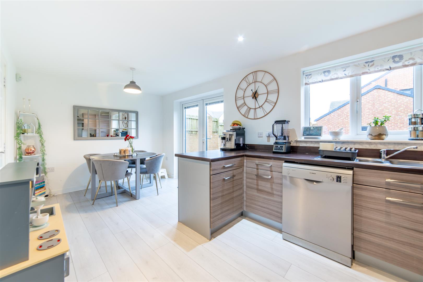 4 bed detached house for sale in Orangetip Gardens, Great Park 4