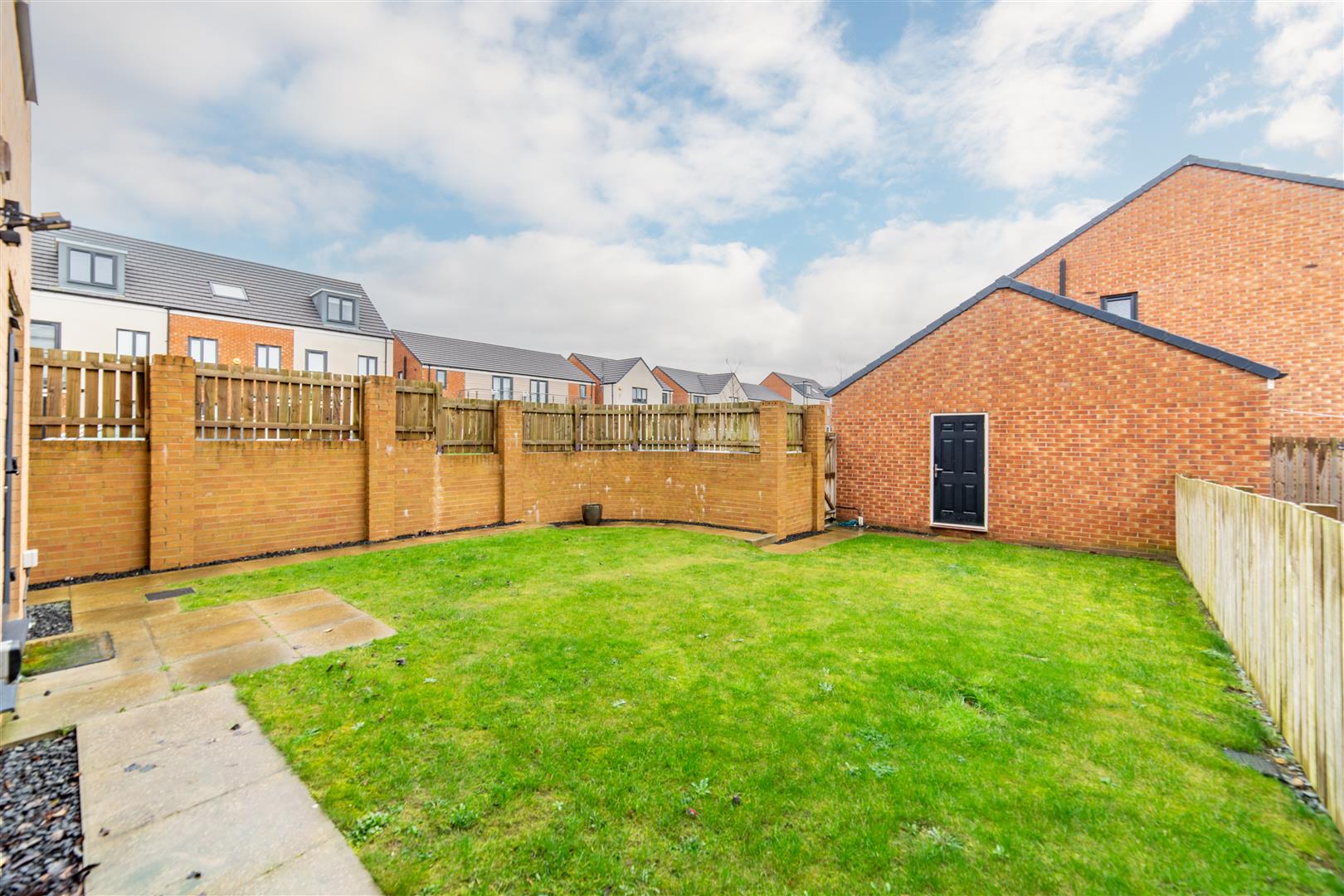 4 bed detached house for sale in Orangetip Gardens, Great Park 17