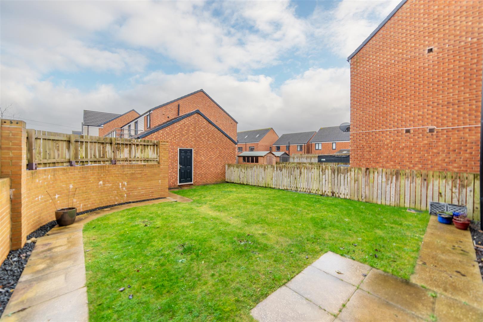 4 bed detached house for sale in Orangetip Gardens, Great Park 18