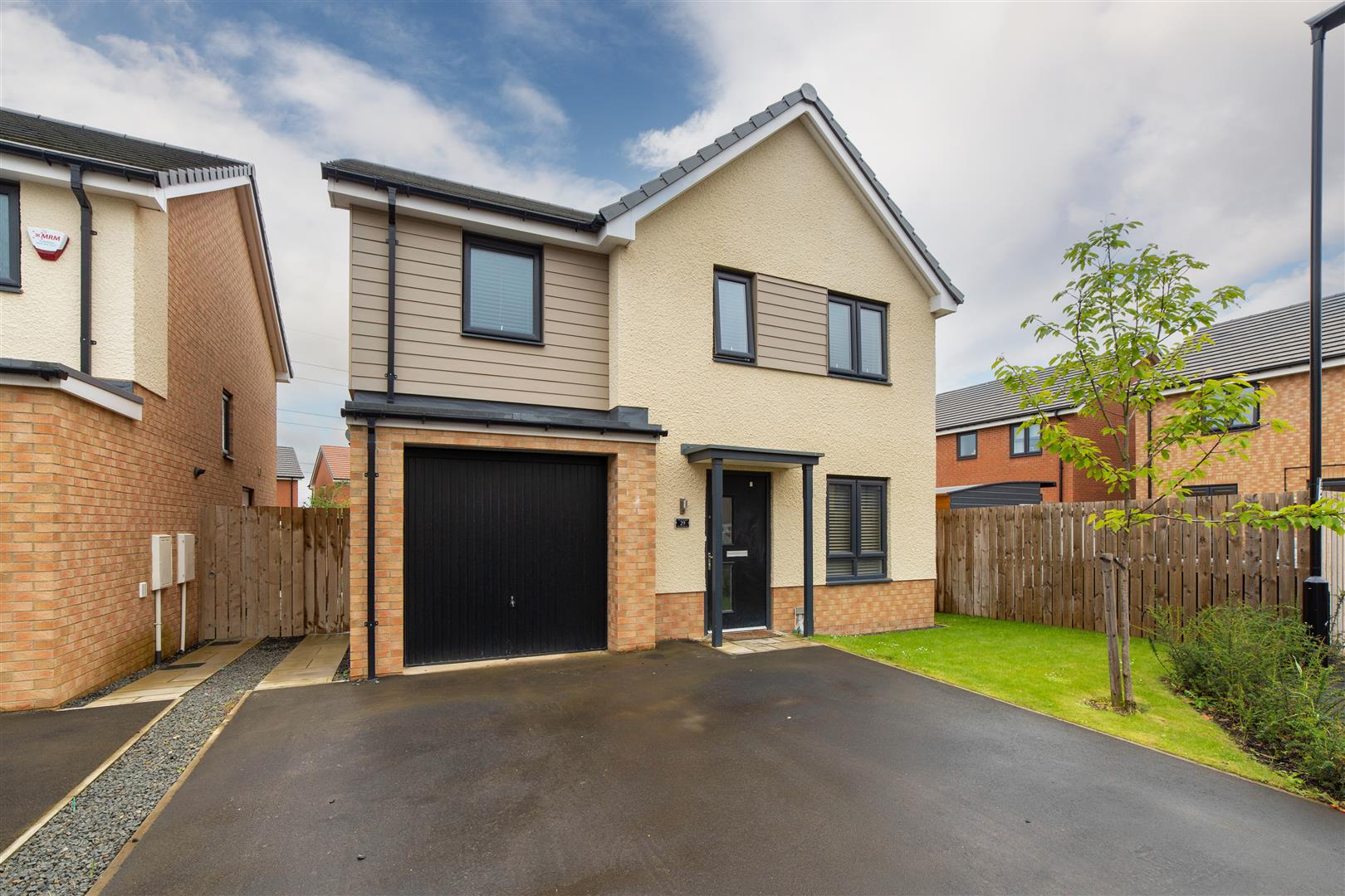 4 bed detached house to rent in Speckledwood Way, Great Park 0