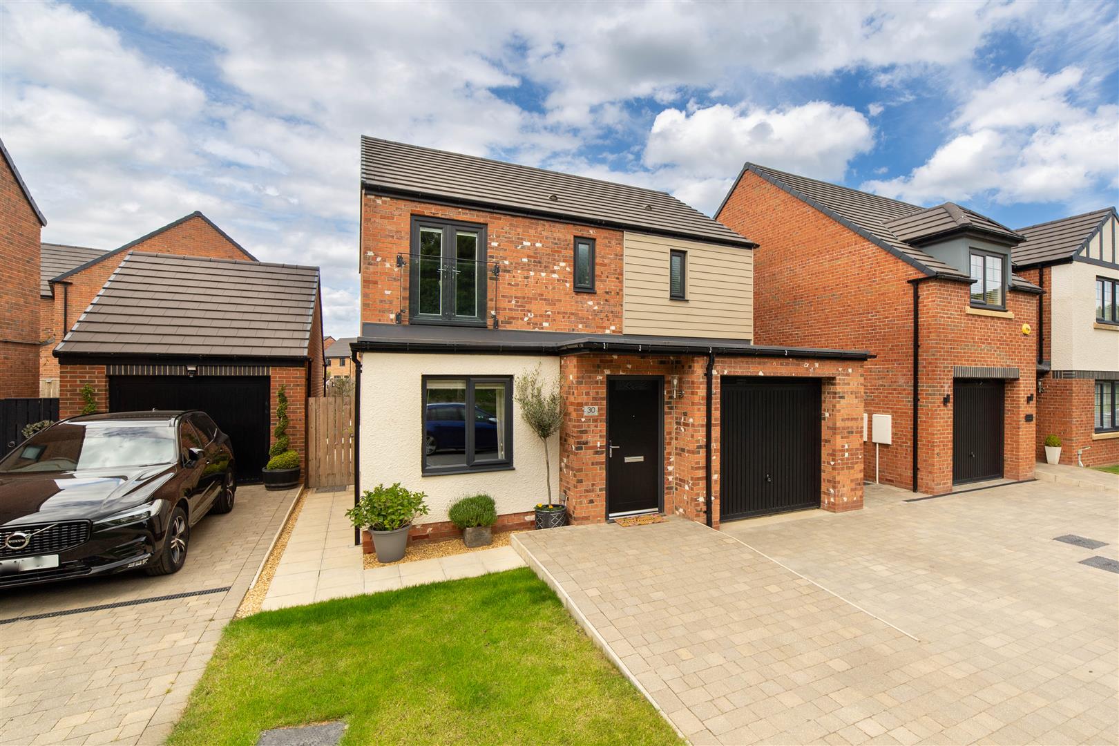 3 bed detached house for sale in Collier Gardens, Havannah Park  - Property Image 1