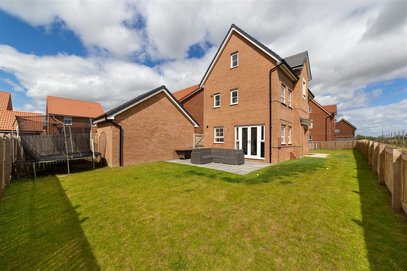 4 bed detached house for sale in Ascot Drive, North Gosforth  - Property Image 15