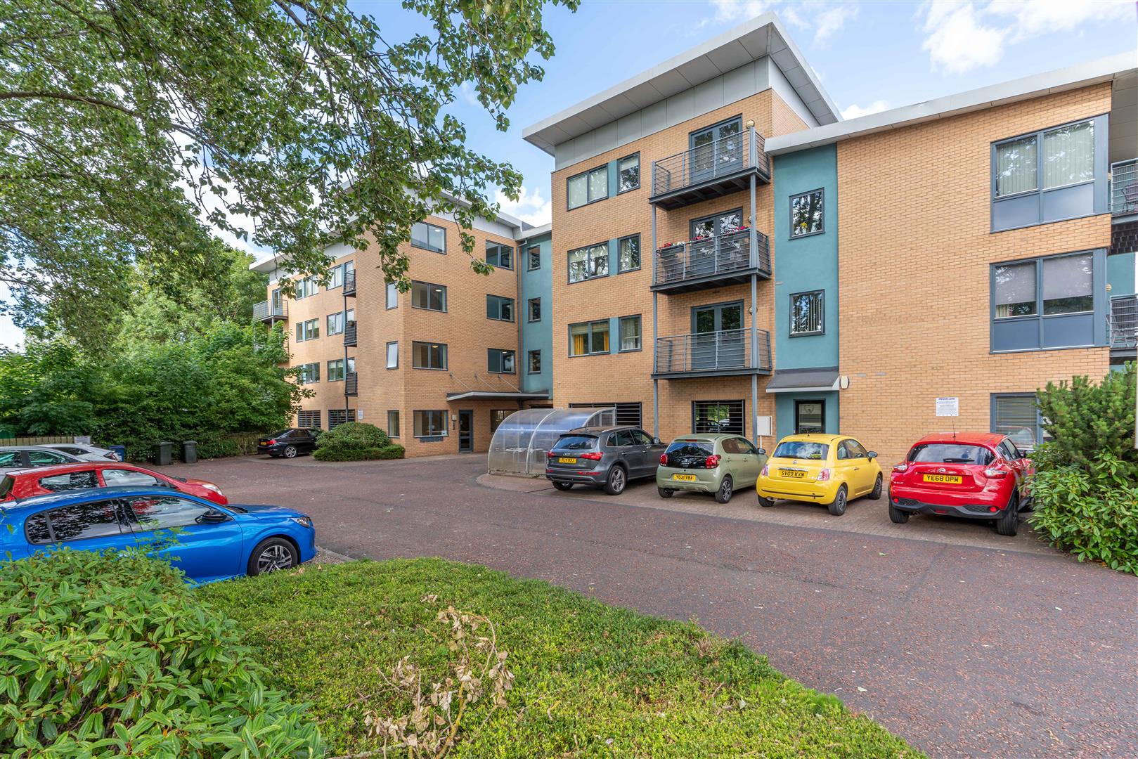 1 bed apartment to rent in Clarendon Mews, Gosforth - Property Image 1