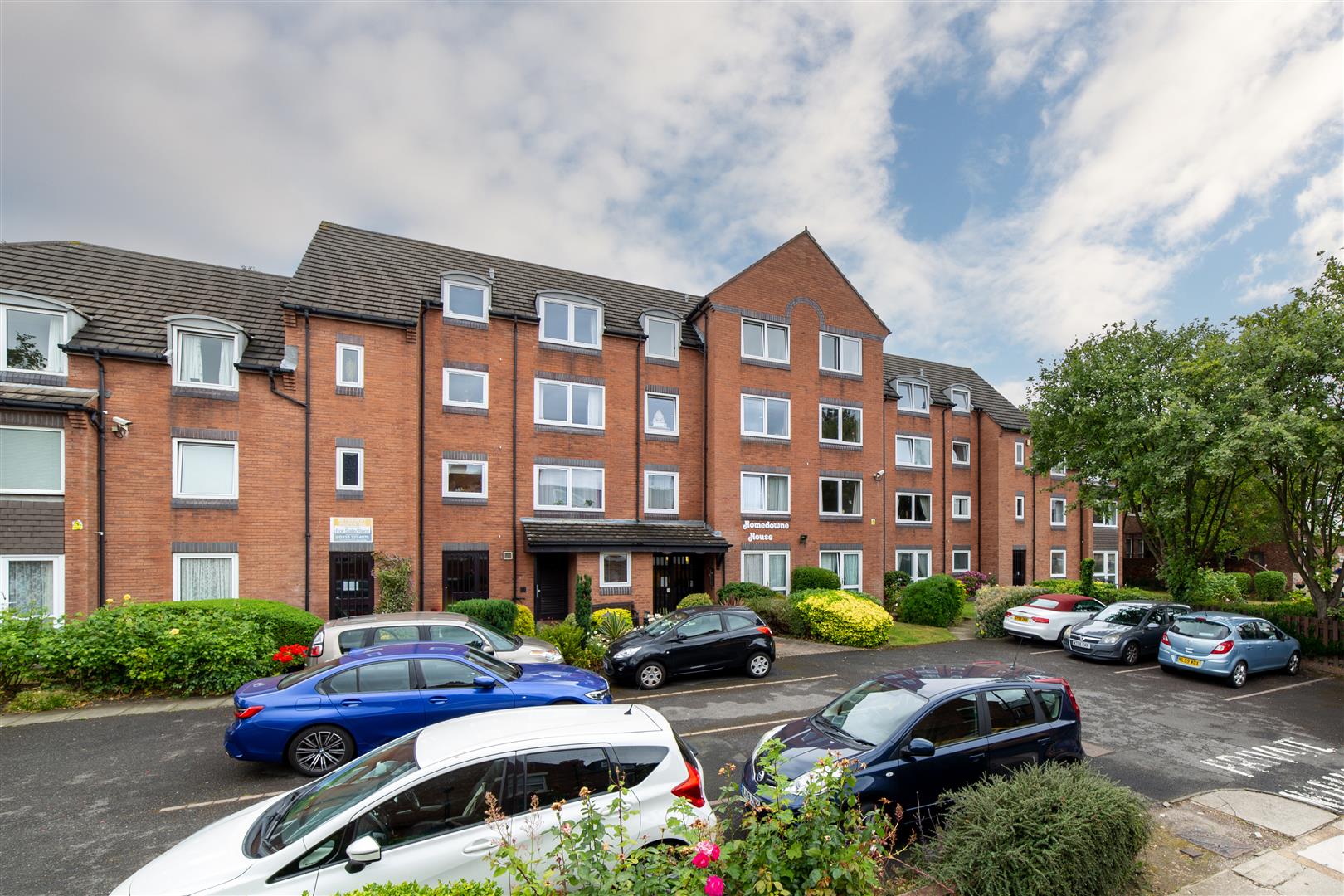 1 bed apartment for sale in High Street, Newcastle Upon Tyne, NE3 