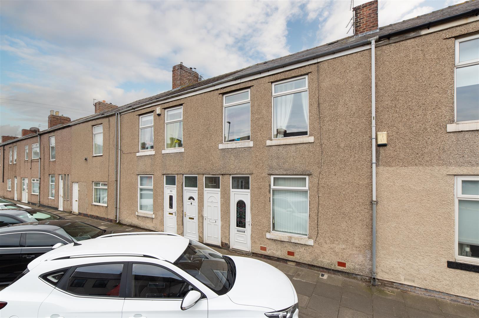 2 bed for sale in Astley Road, Whitley Bay, NE25